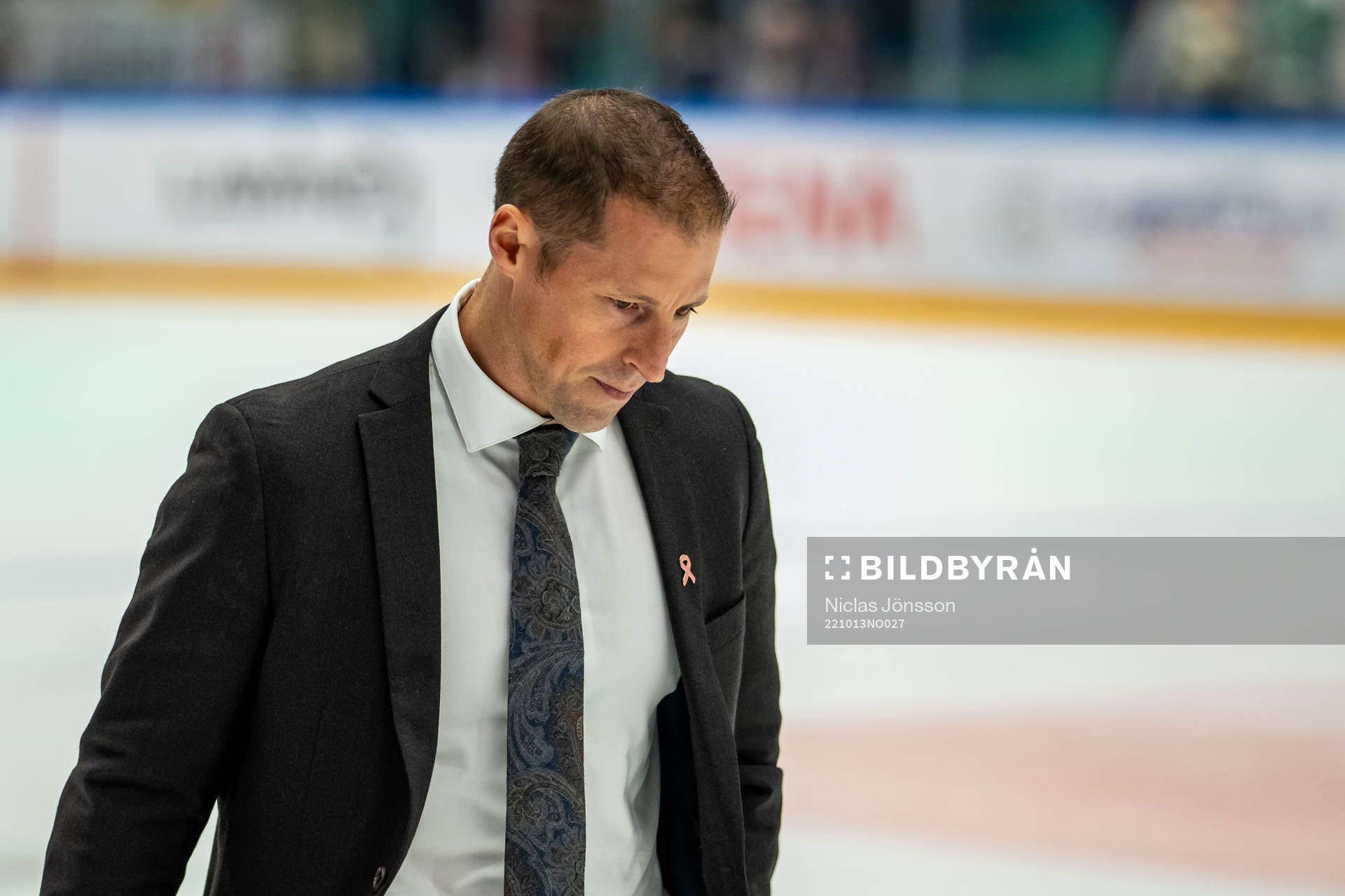 Rögles tränare Cam Abbott