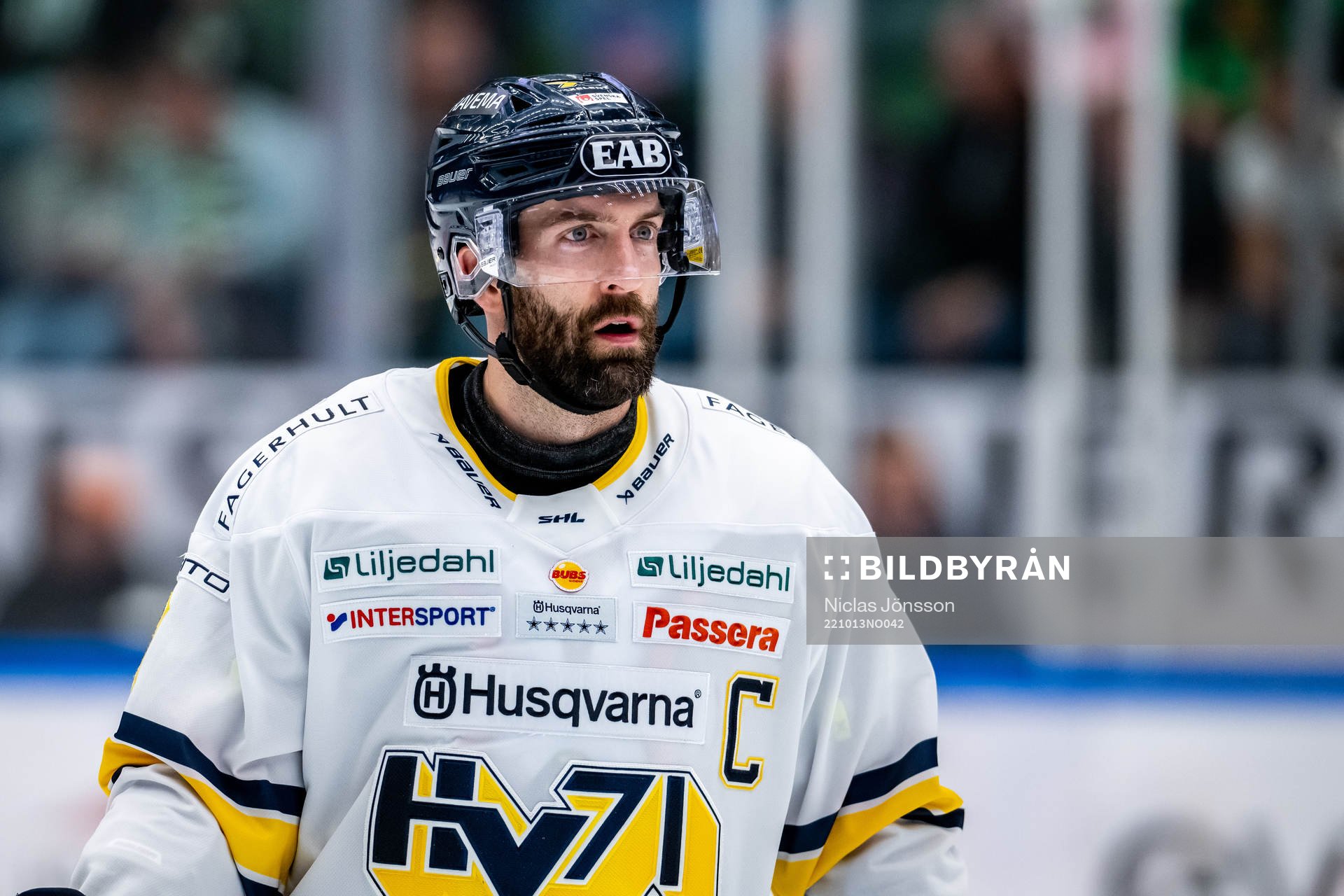 HV71s Taylor Matson