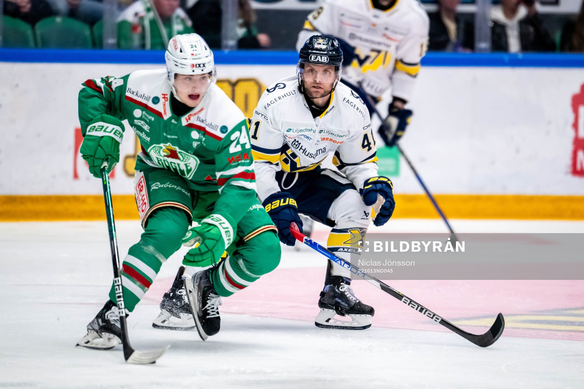 HV71s Chad Billins