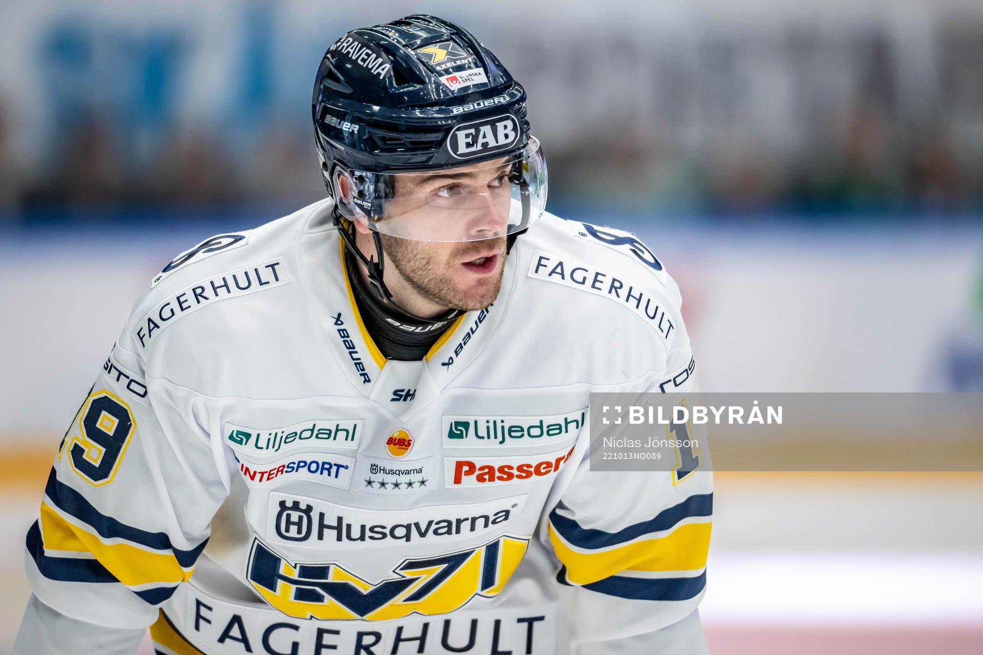HV71s Sam Vigneault