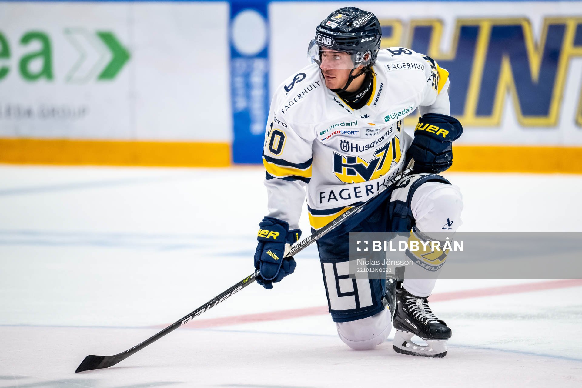 HV71s André Petersson
