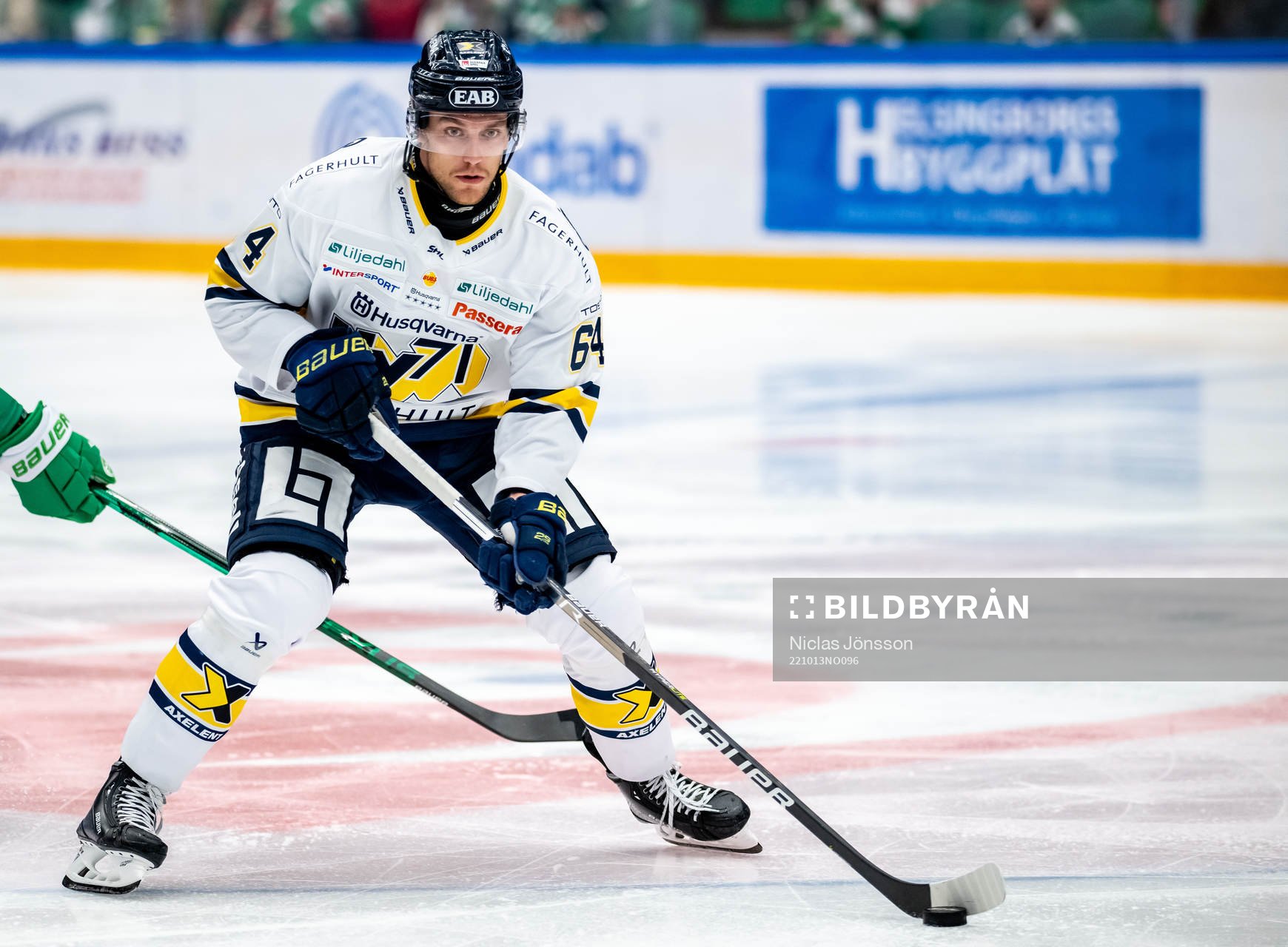 HV71s Eric Martinsson