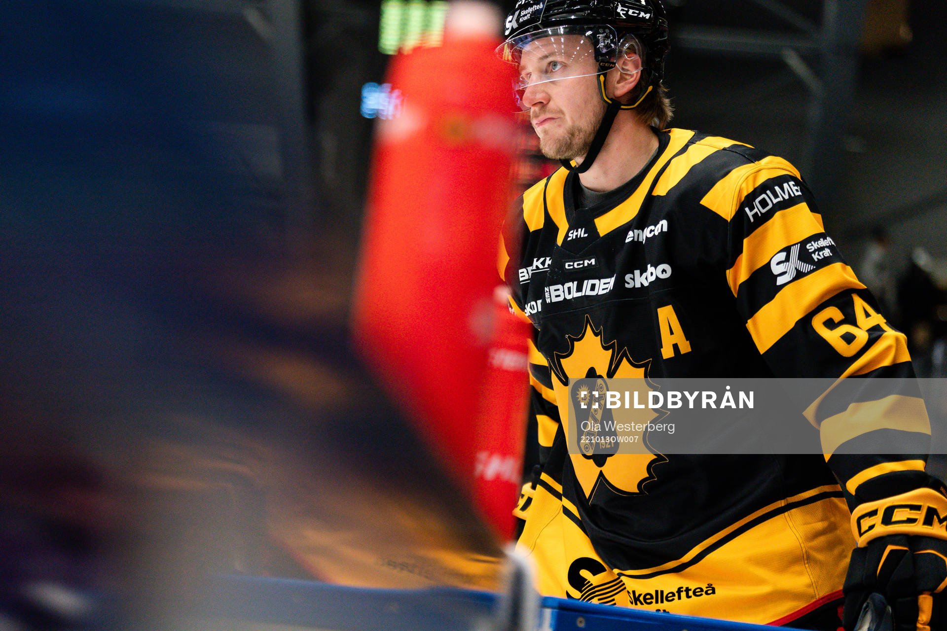 Skellefteås Jonathan Pudas