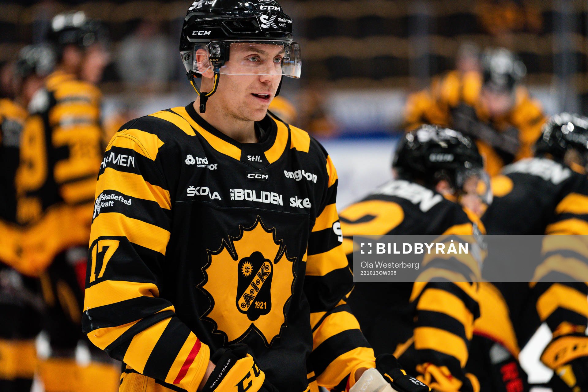 Skellefteås Pär Lindholm