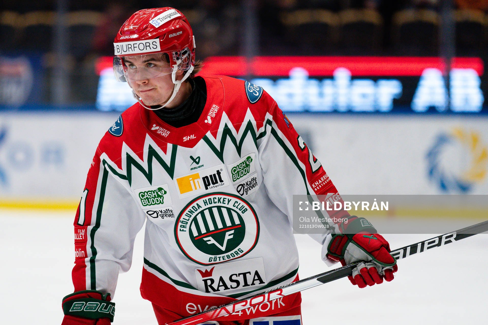Frölundas Jere Innala