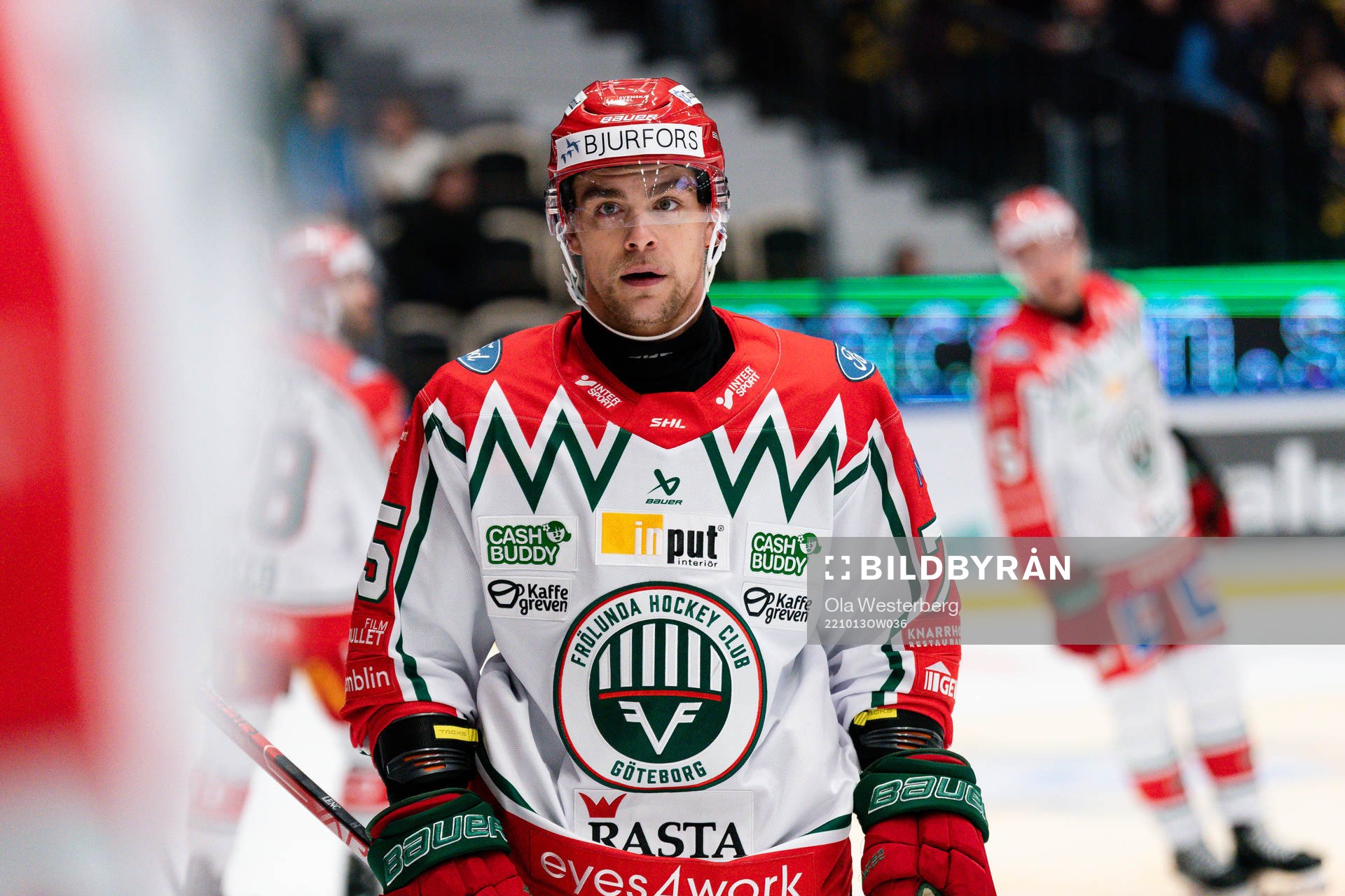Frölundas Radan Lenc