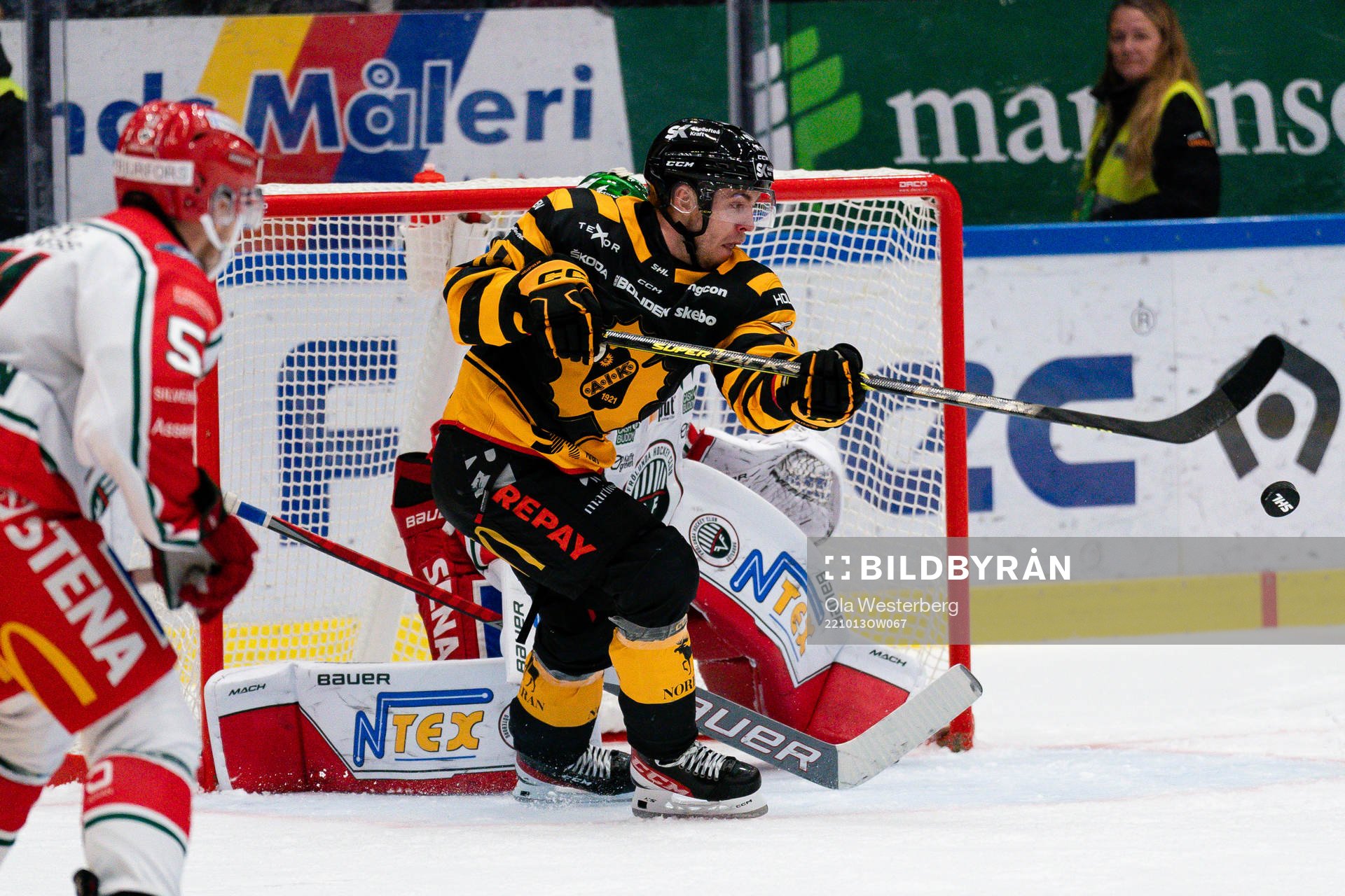 Skellefteås Andreas Wingerli