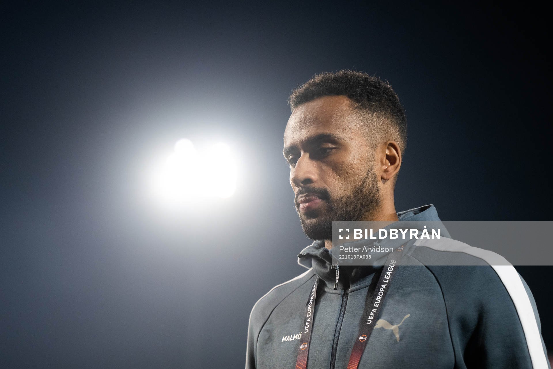 Isaac Kiese Thelin of Malmö FF