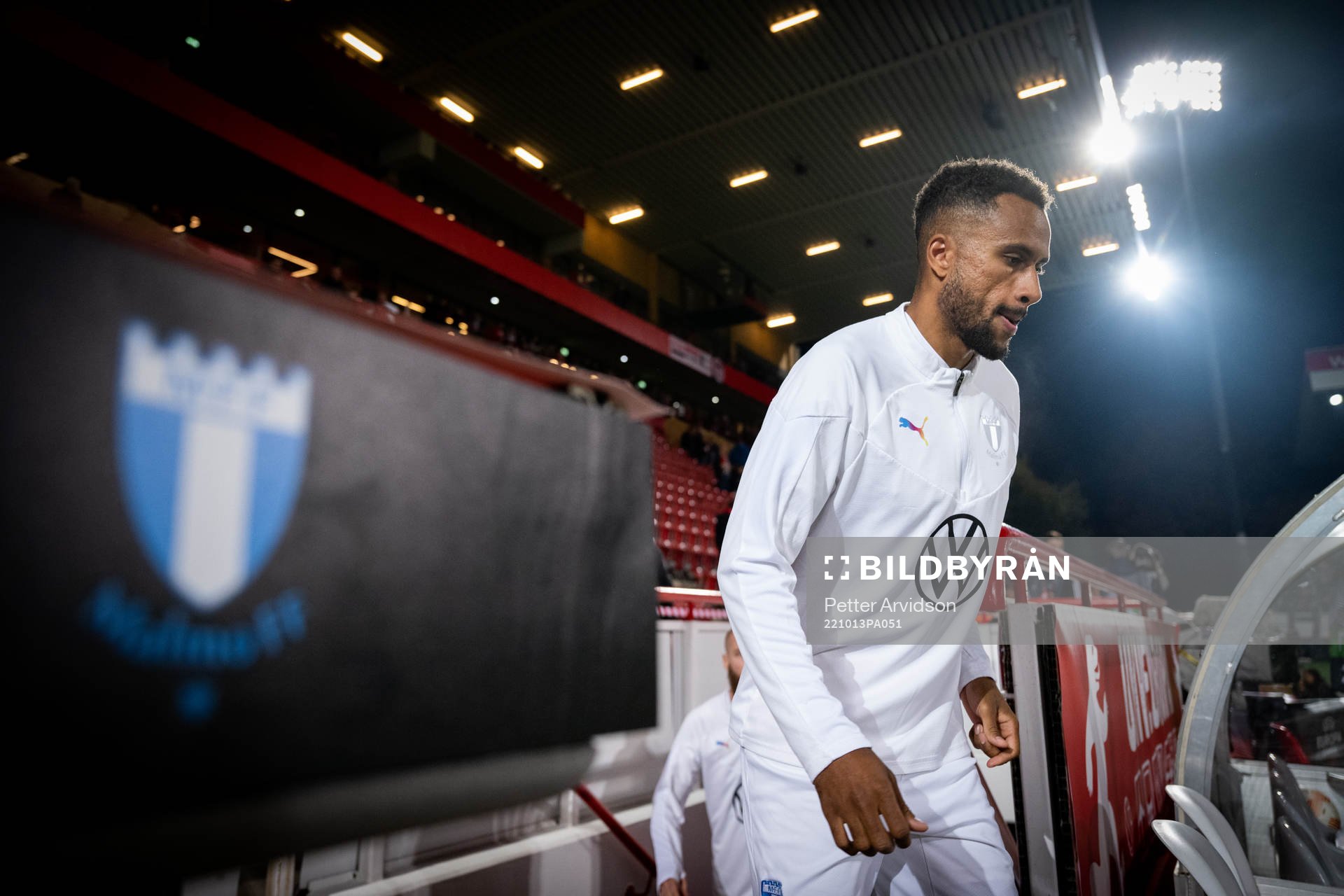 Isaac Kiese Thelin of Malmö FF