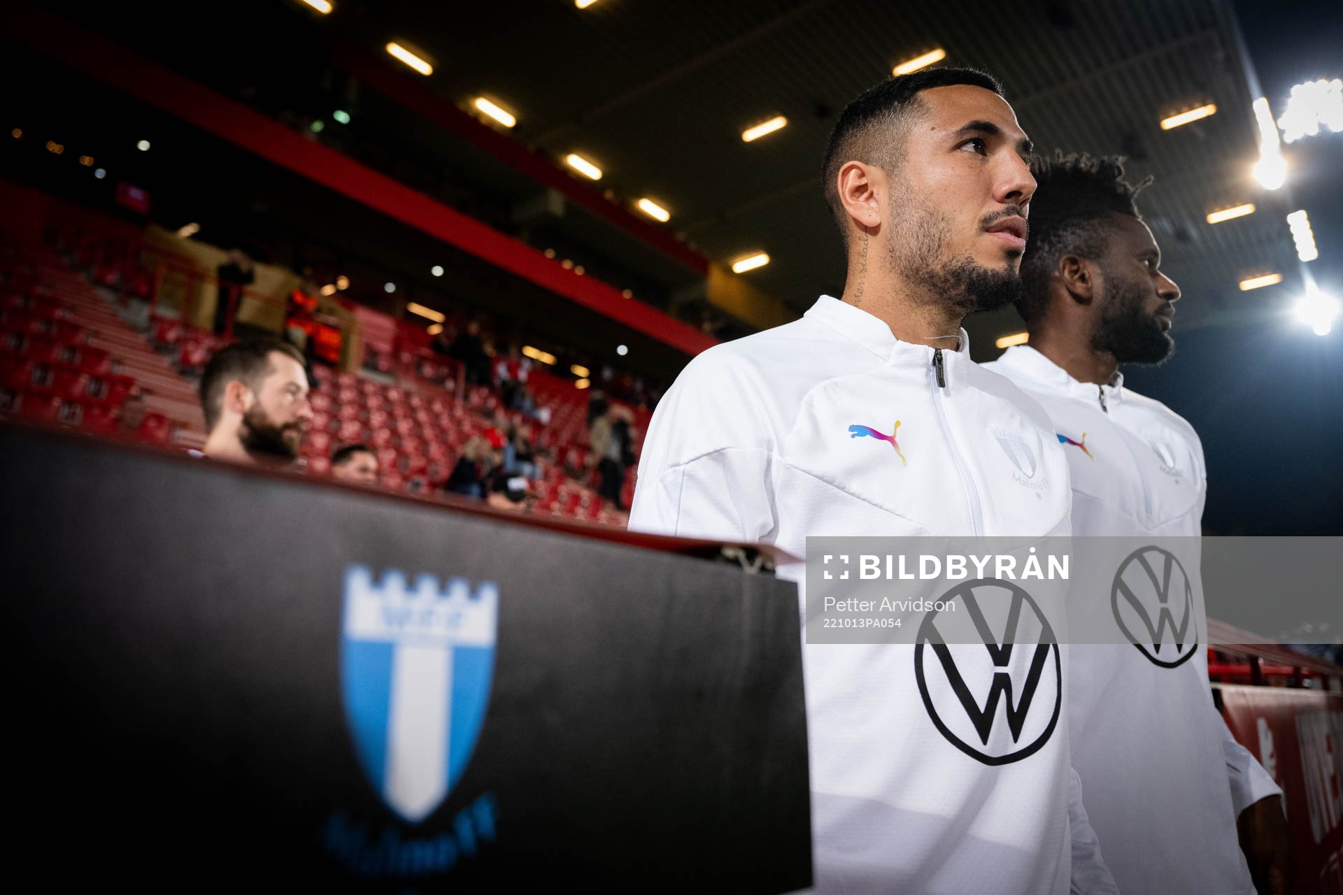Sergio Pena of Malmö FF