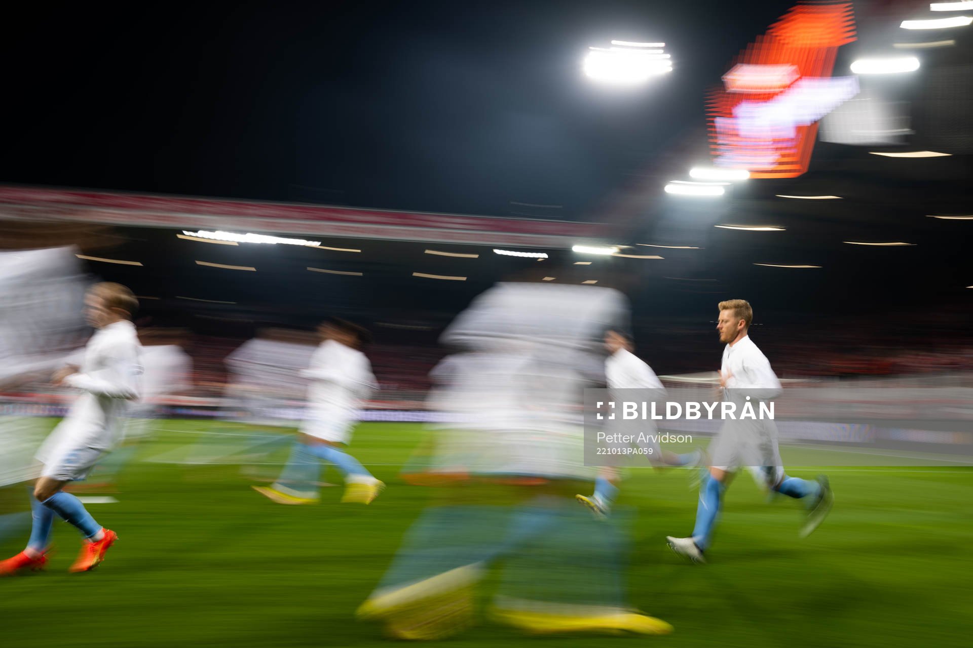 Anders Christiansen of Malmö FF