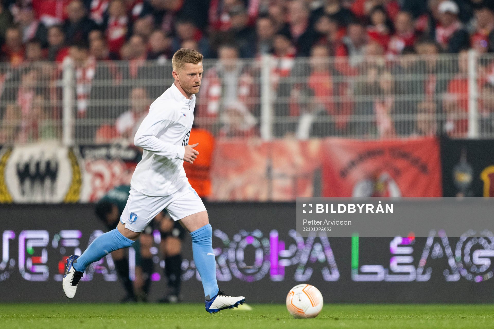 Anders Christiansen of Malmö FF