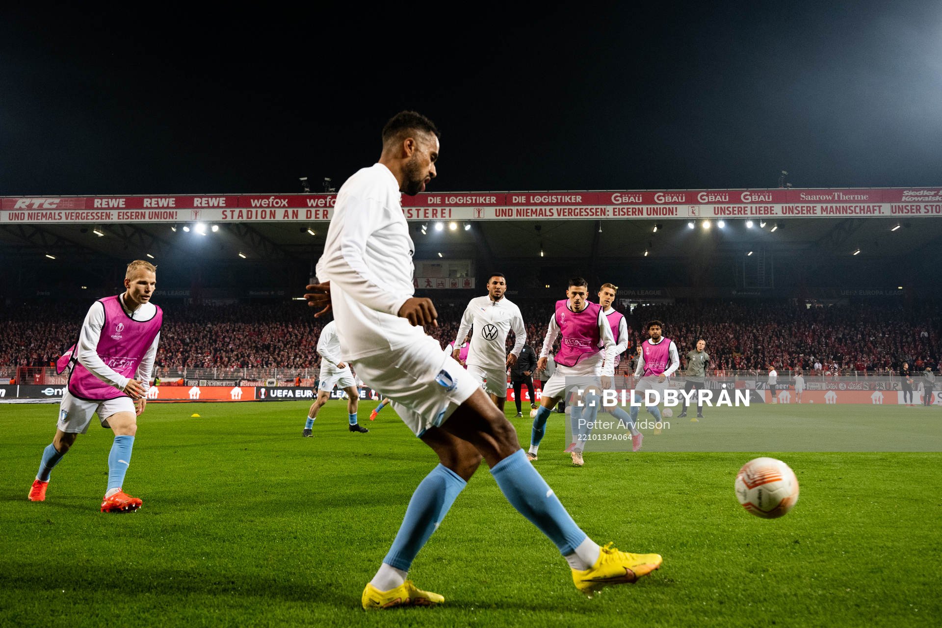 Players of Malmö FF