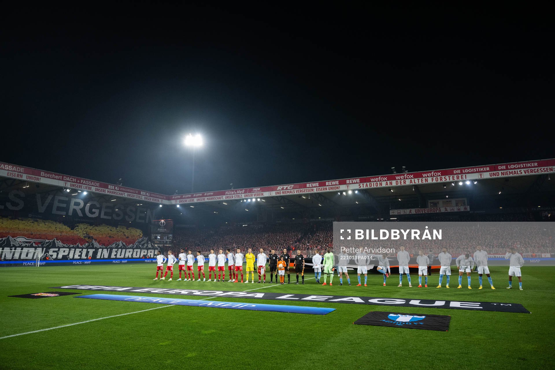 Line-up