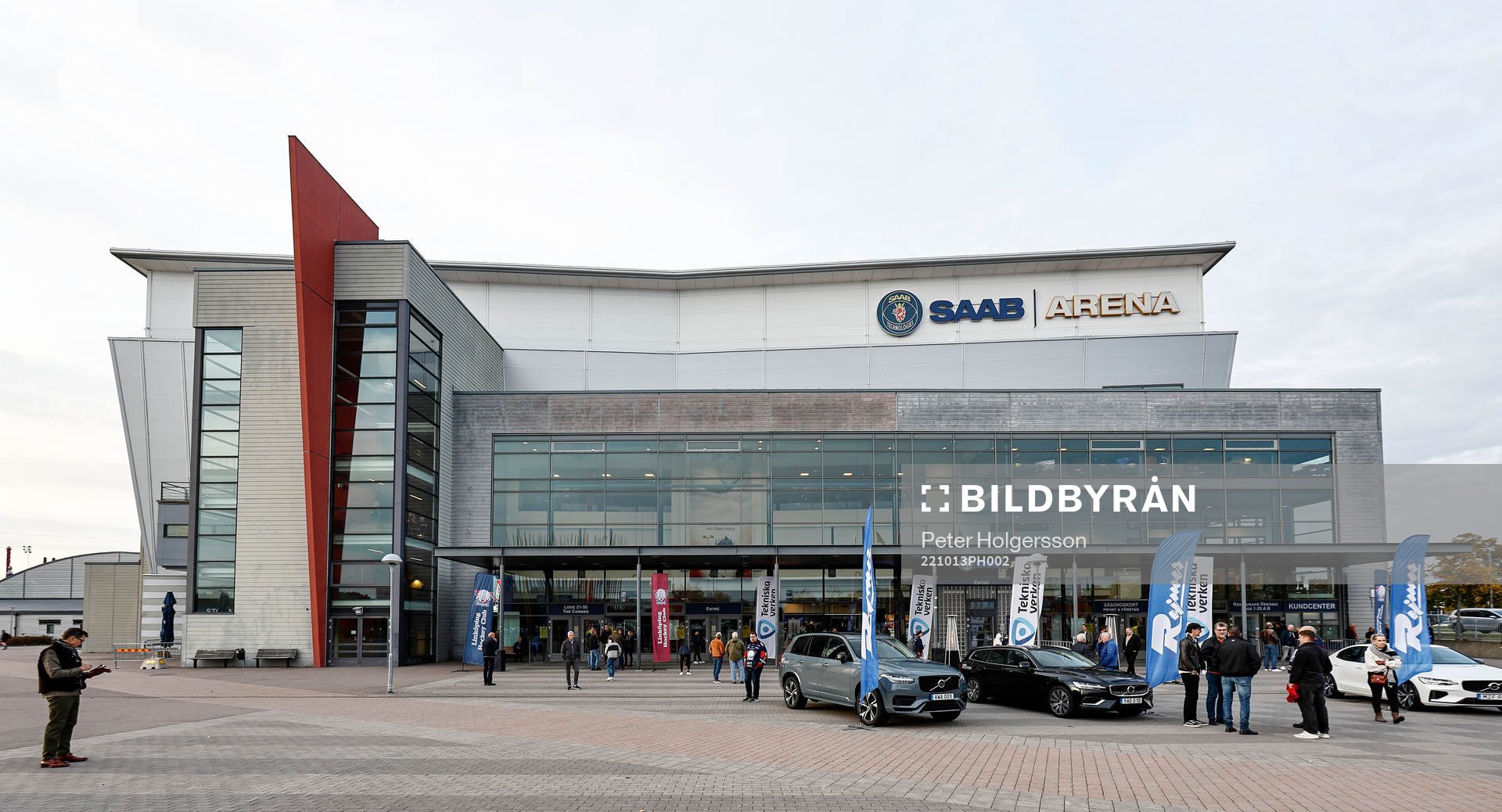 SAAB Arena