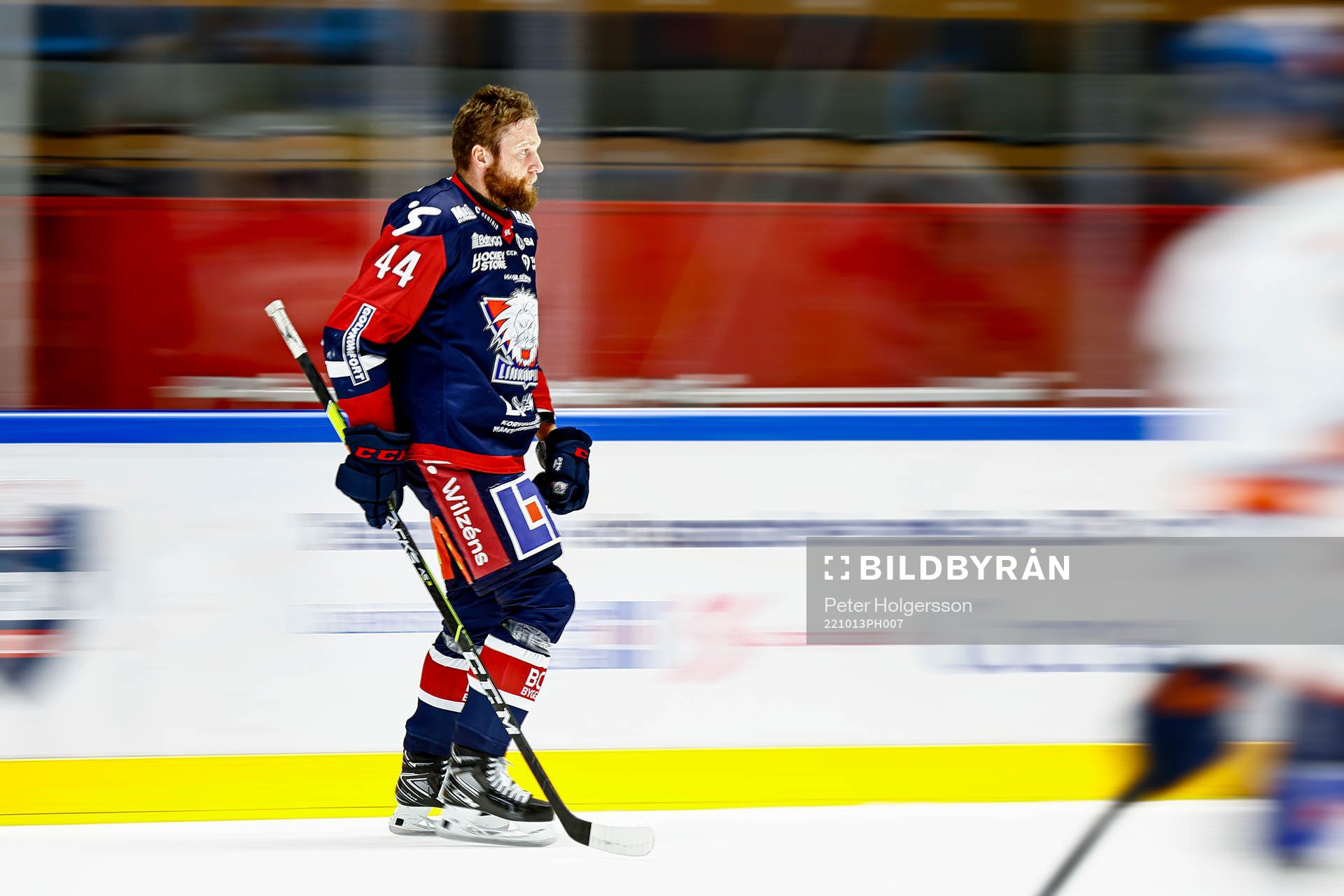 Linköpings Jonas Junland