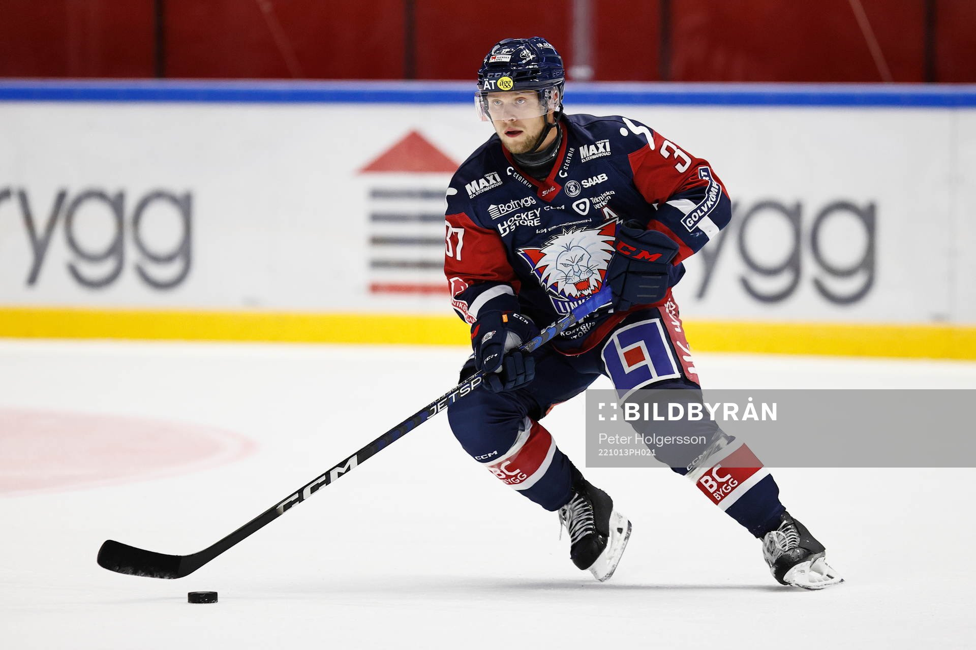 Linköpings Jesper Pettersson