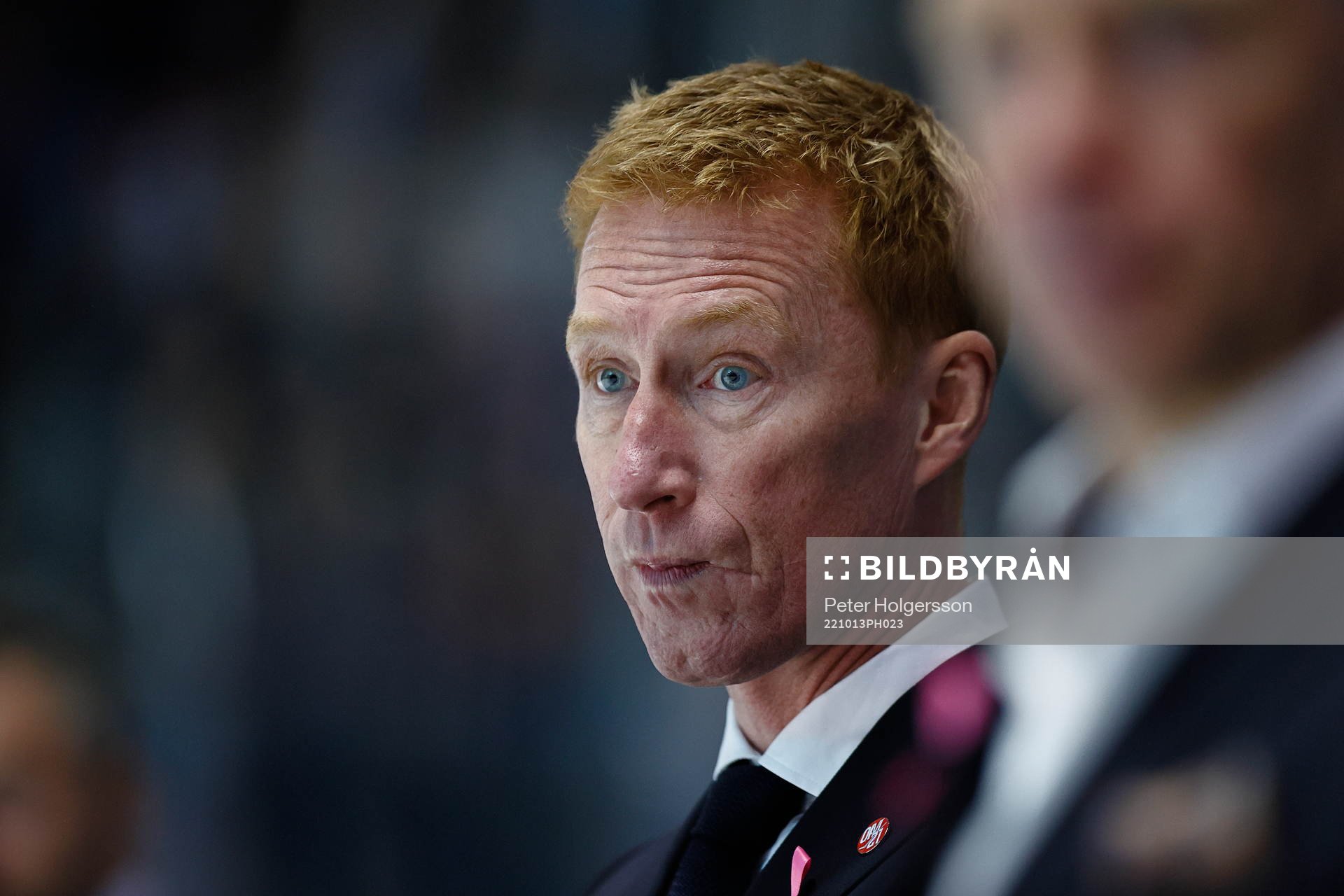 Växjös tränare tränare Jörgen Jönsson