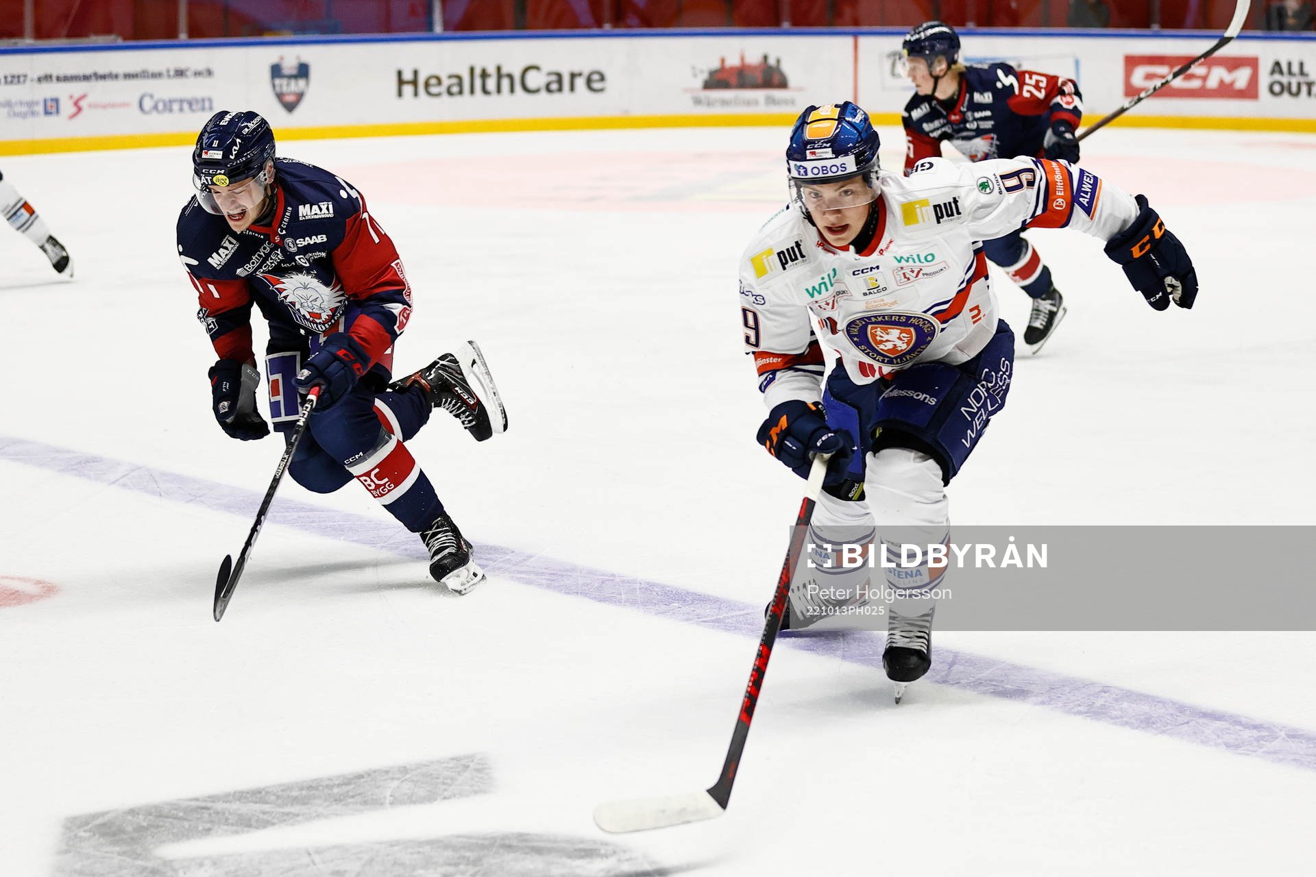 Växjös Victor Stjernborg