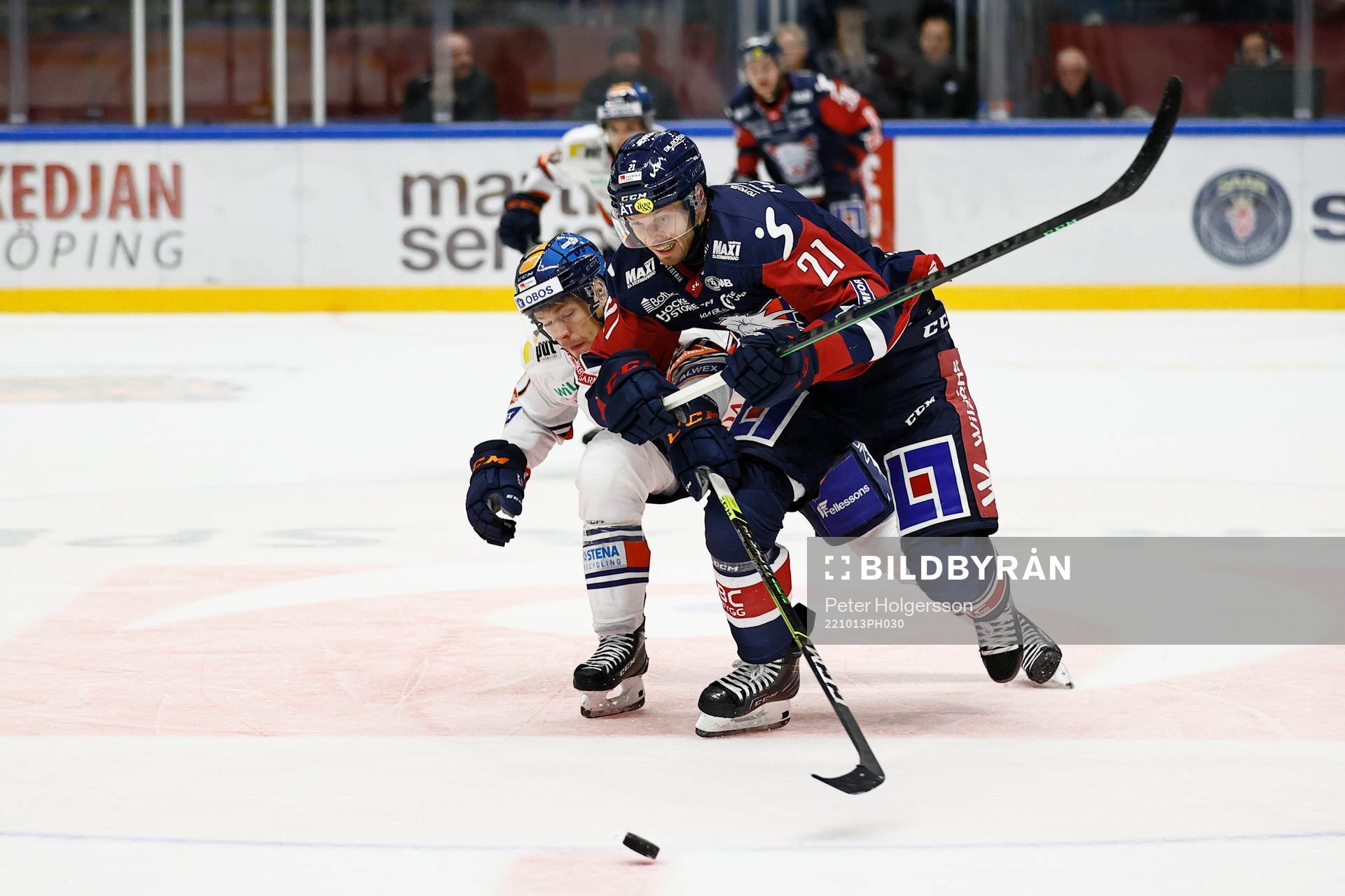 Linköpings Christoffer Ehn