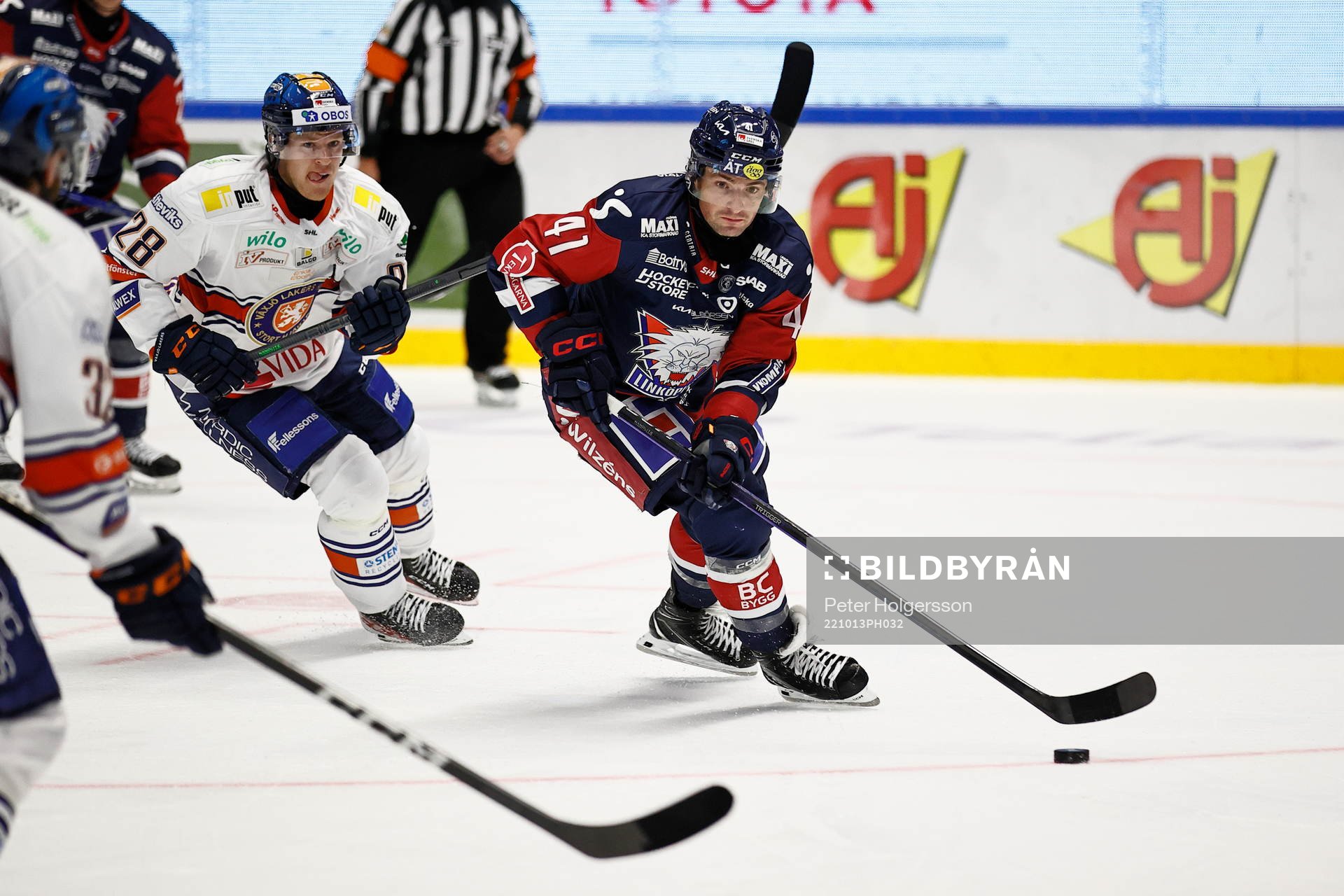 Linköpings Broc Little