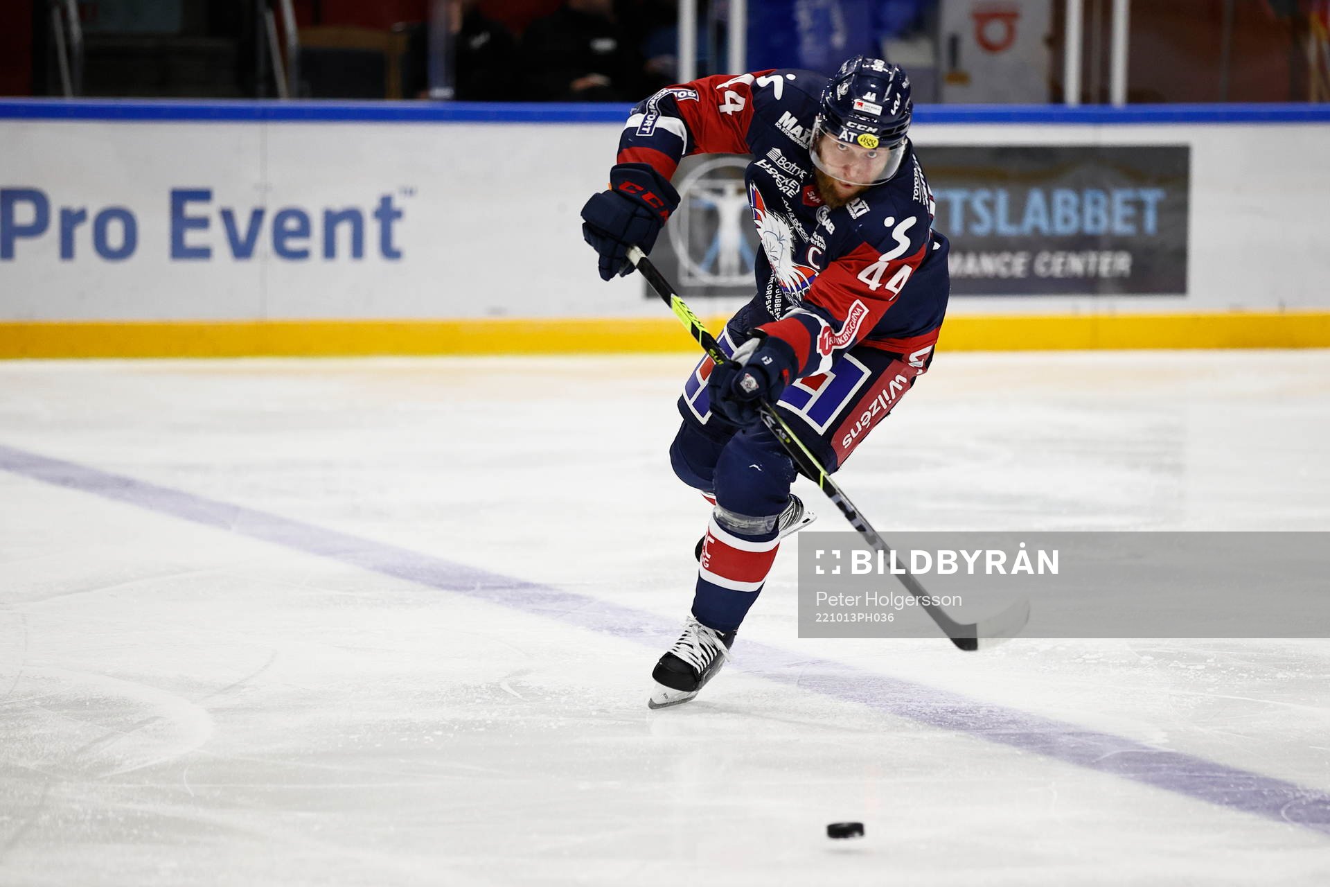 Linköpings Jonas Junland