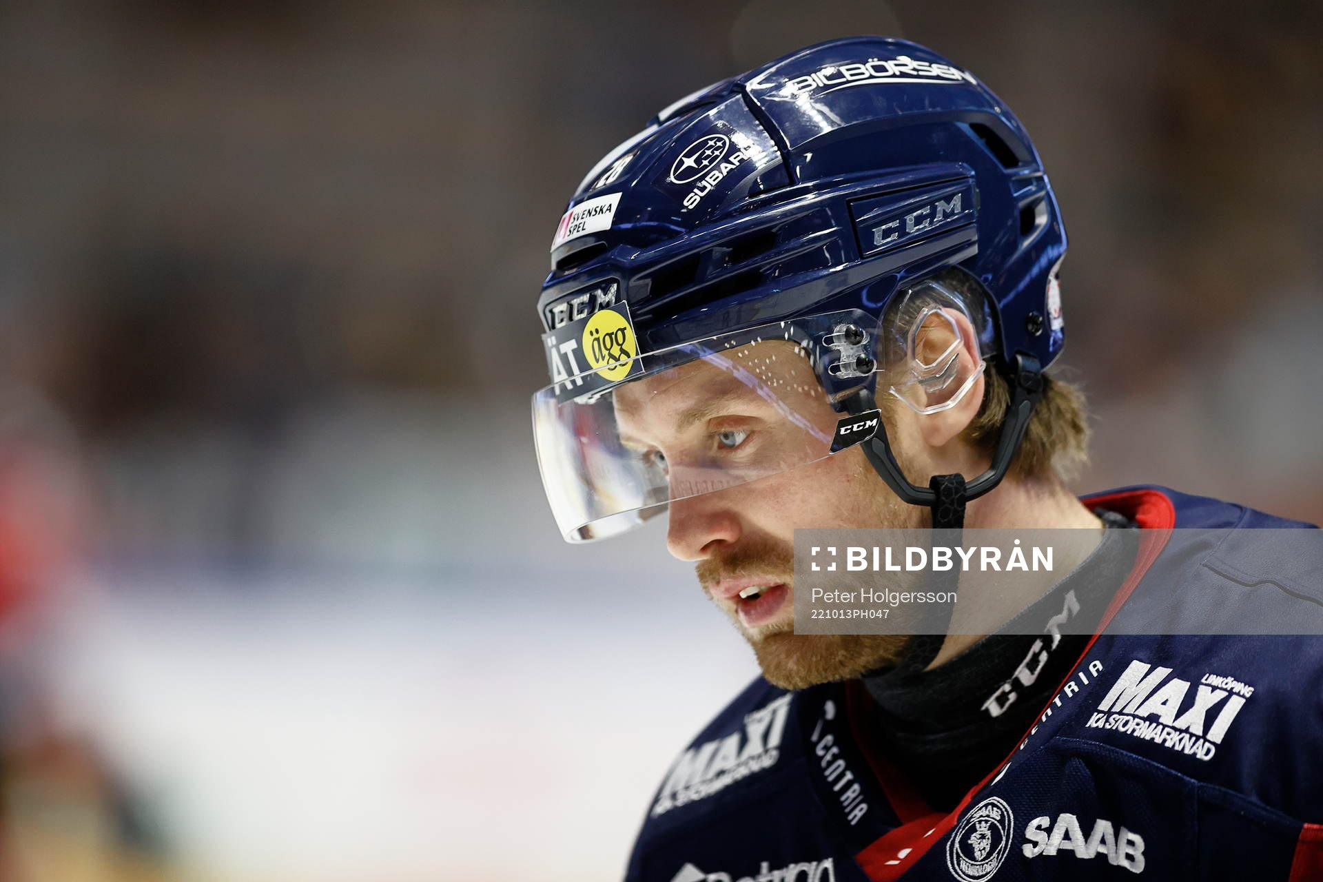 Linköpings John Nyberg