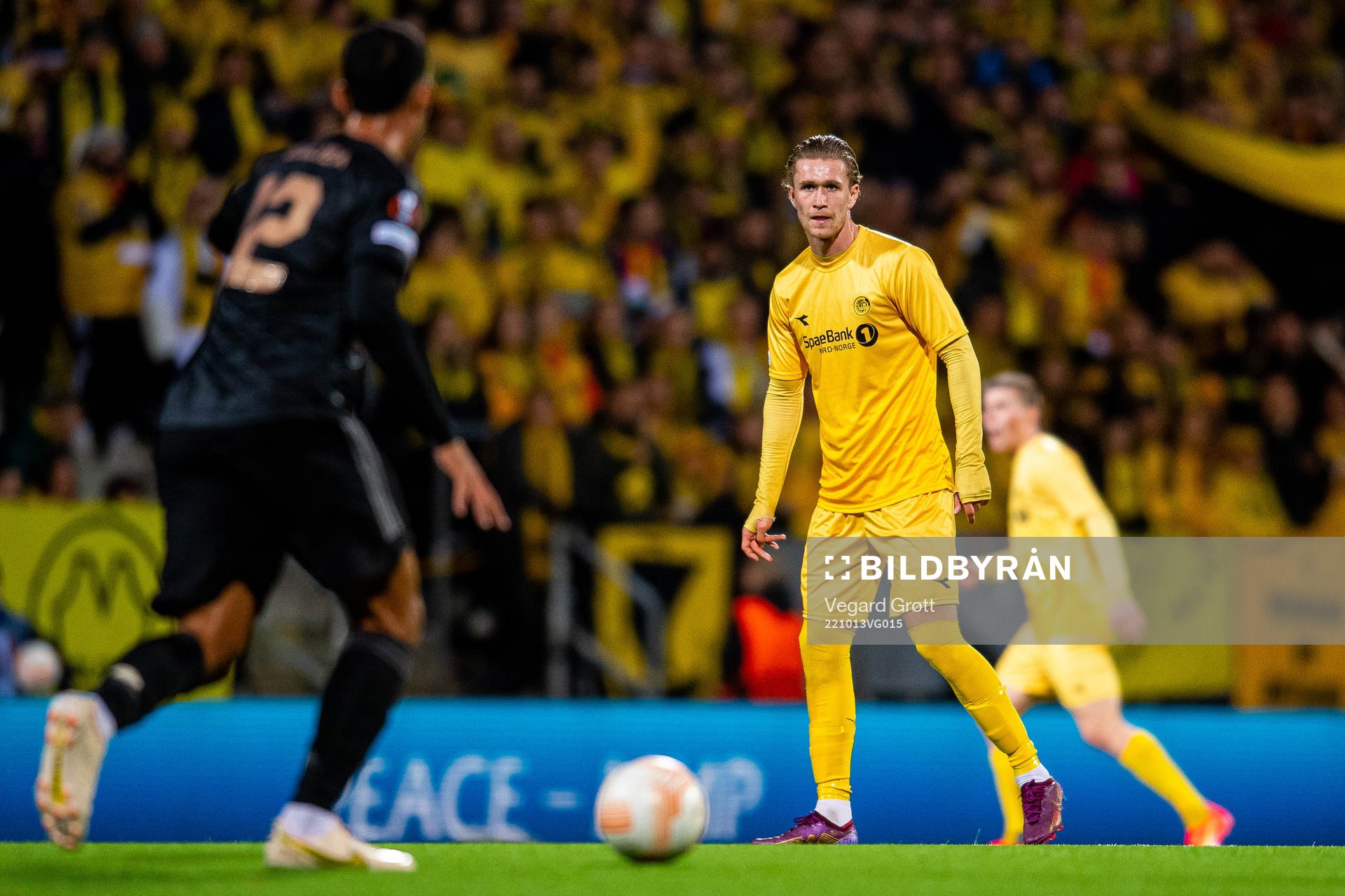 Ola Solbakken of Bodø/Glimt