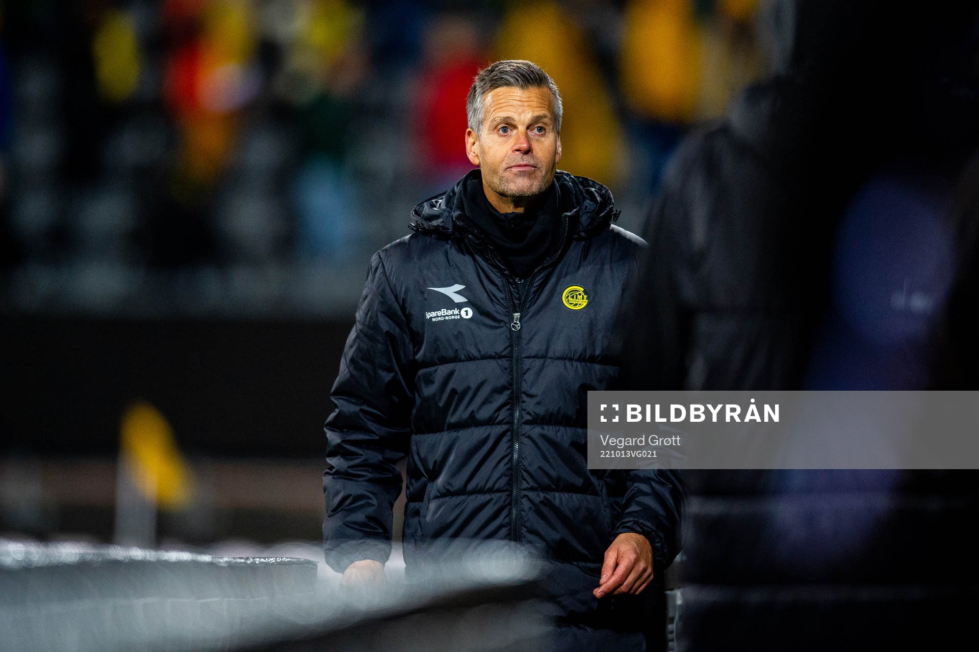Kjetil Knutsen, head coach of Bodø/Glimt
