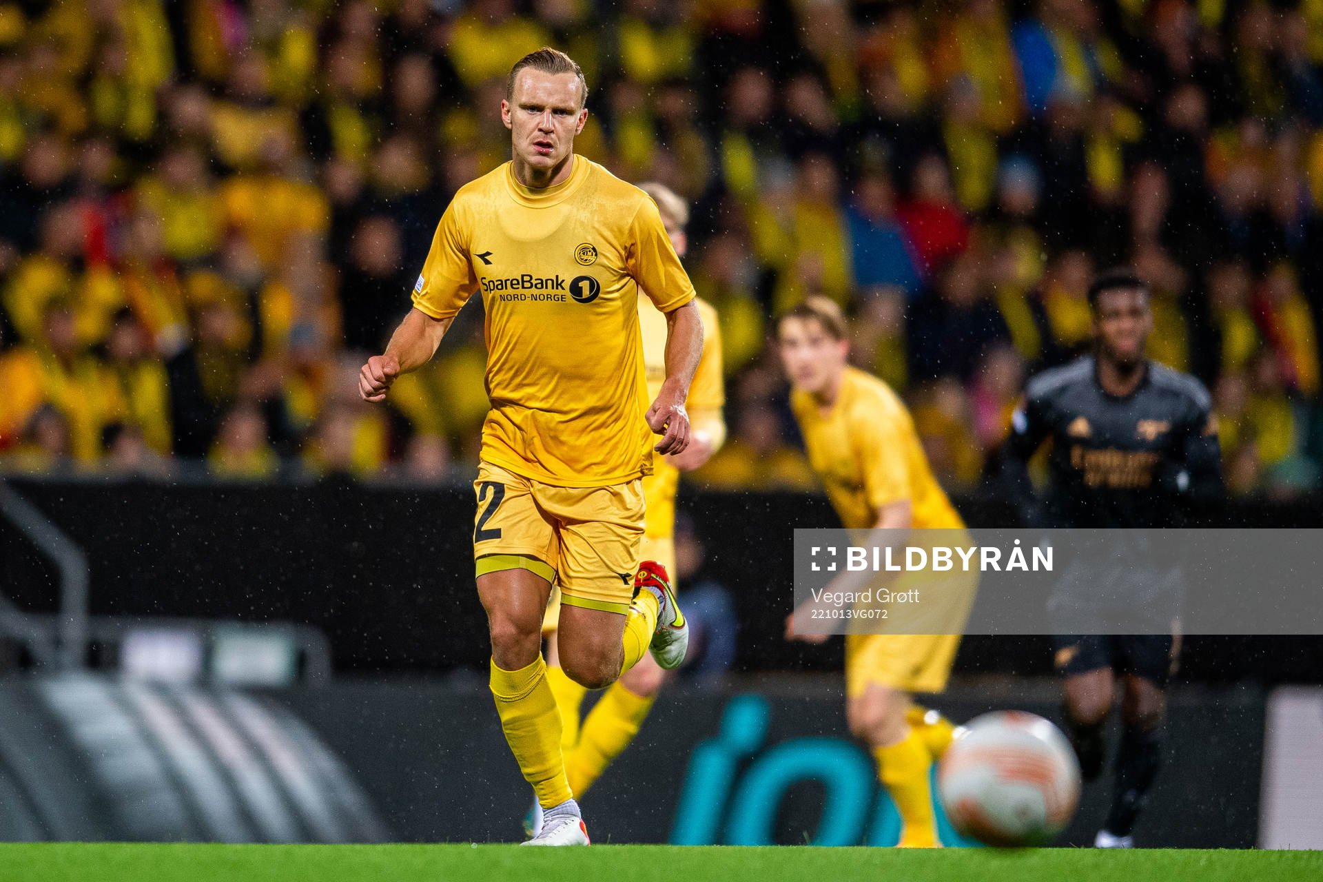 Marius Lode of Bodø/Glimt