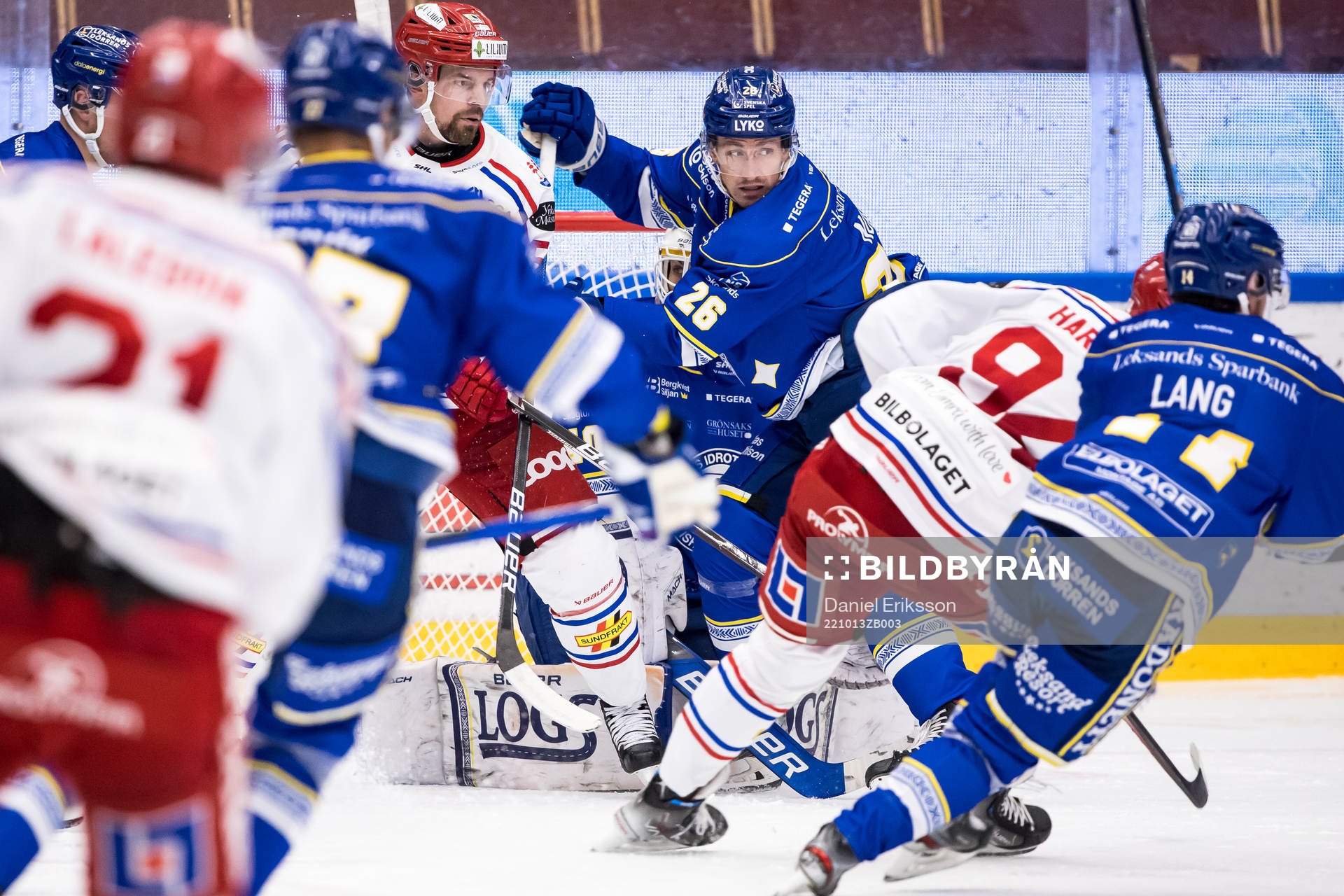 Leksands Patrik Noren