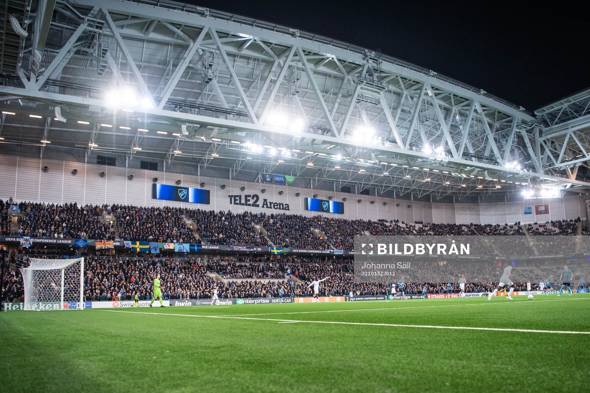 Tele2 arena