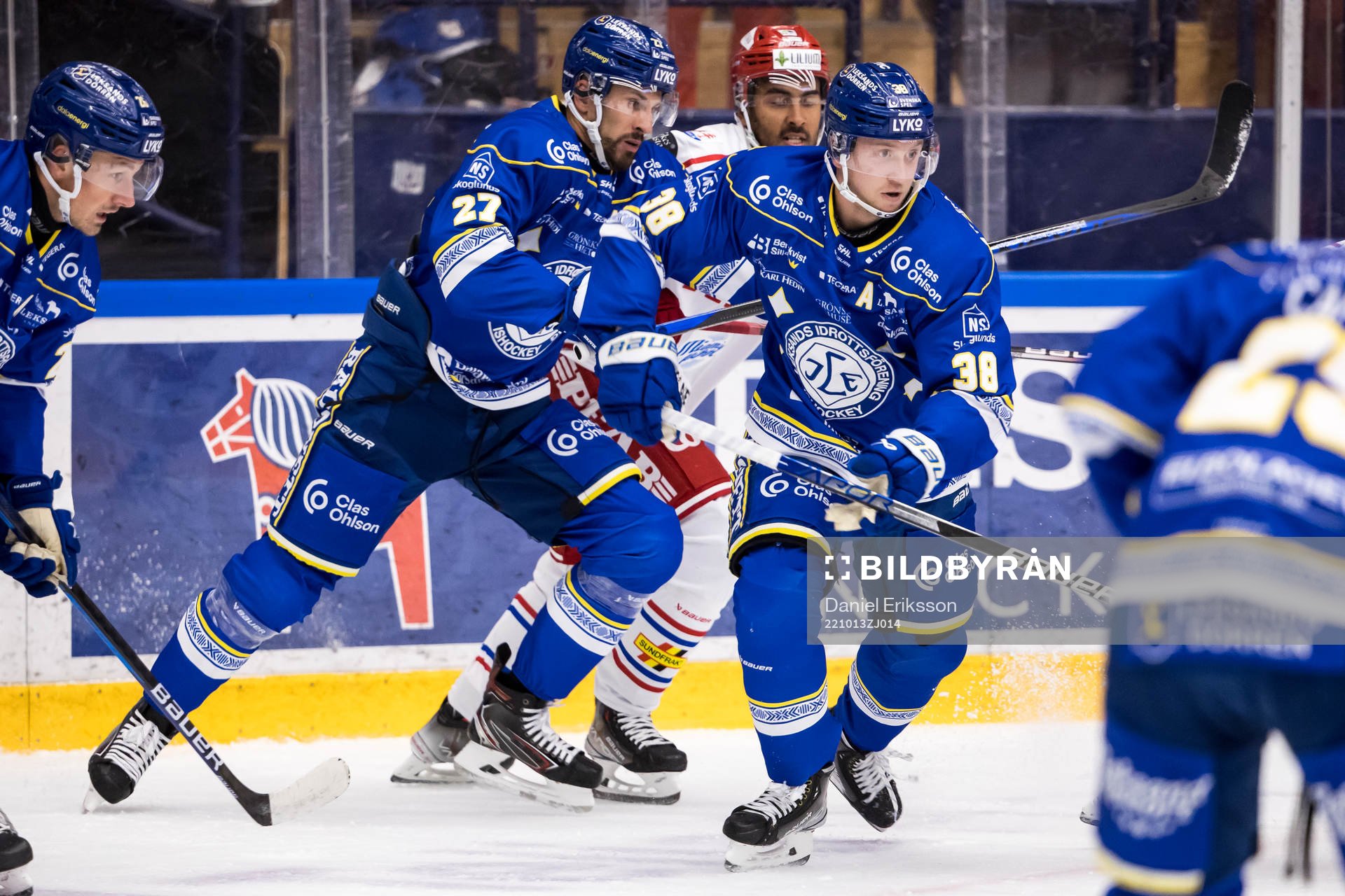 Leksands Olle Alsing