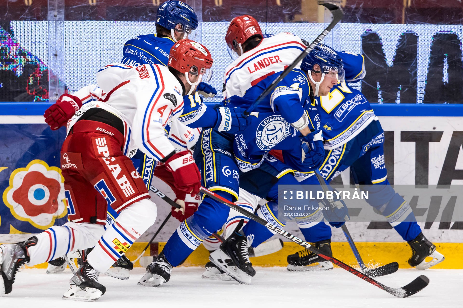 Leksands Carter Ashton