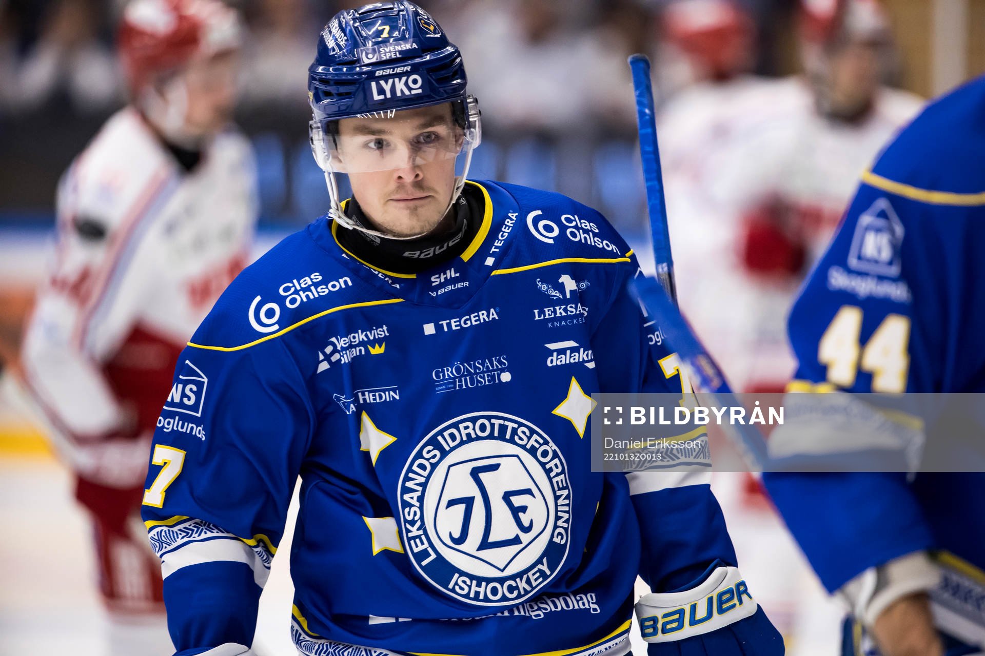 Leksands Marcus Karlberg