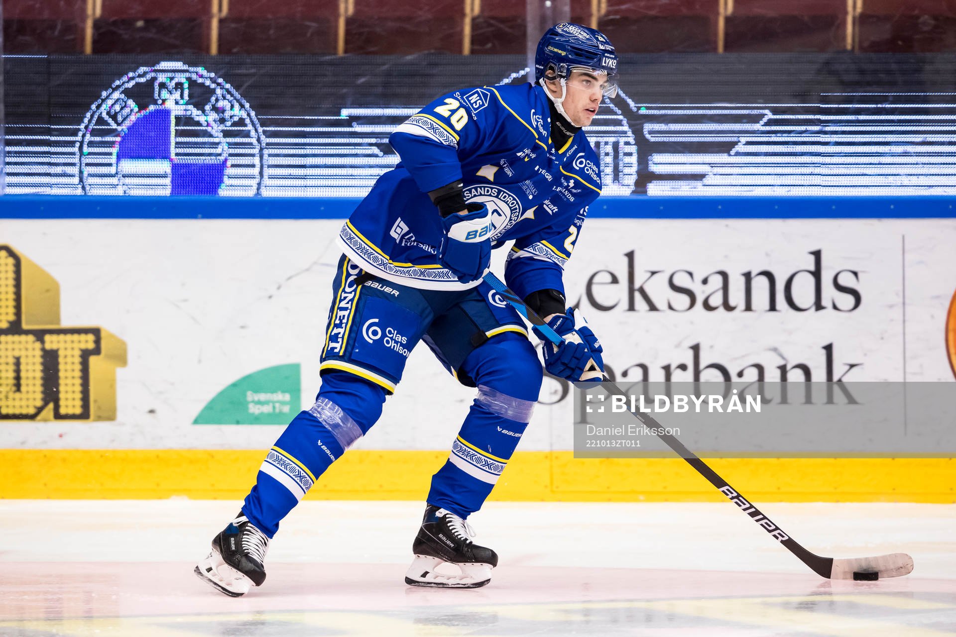 Leksands Lian Bichsel