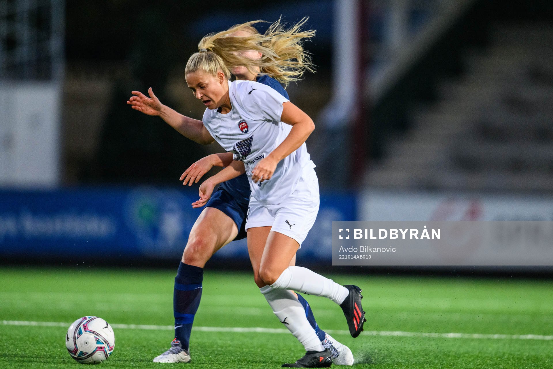 FC Rosengårds Mia Persson