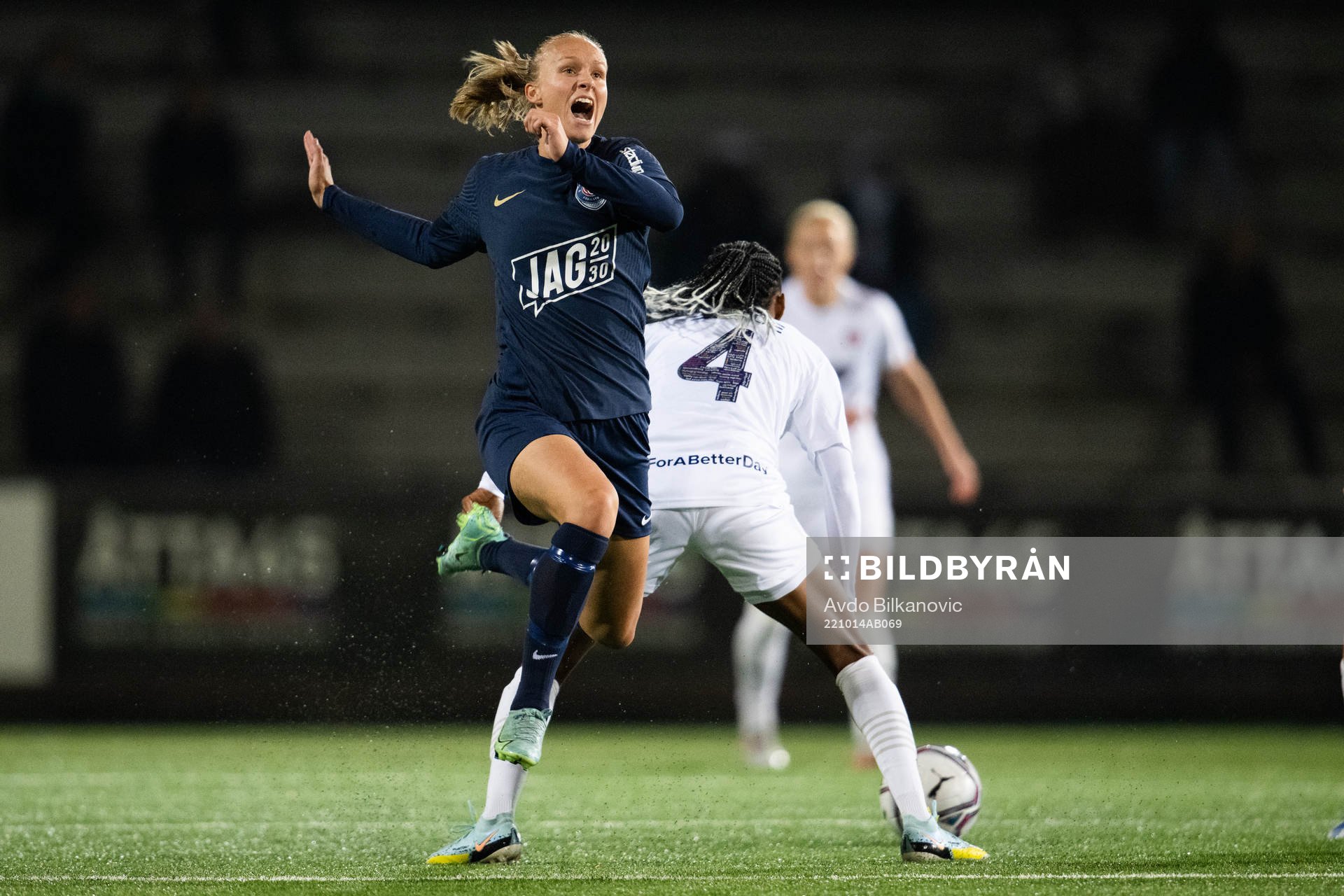 Eskilstuna Uniteds Matilda Plan