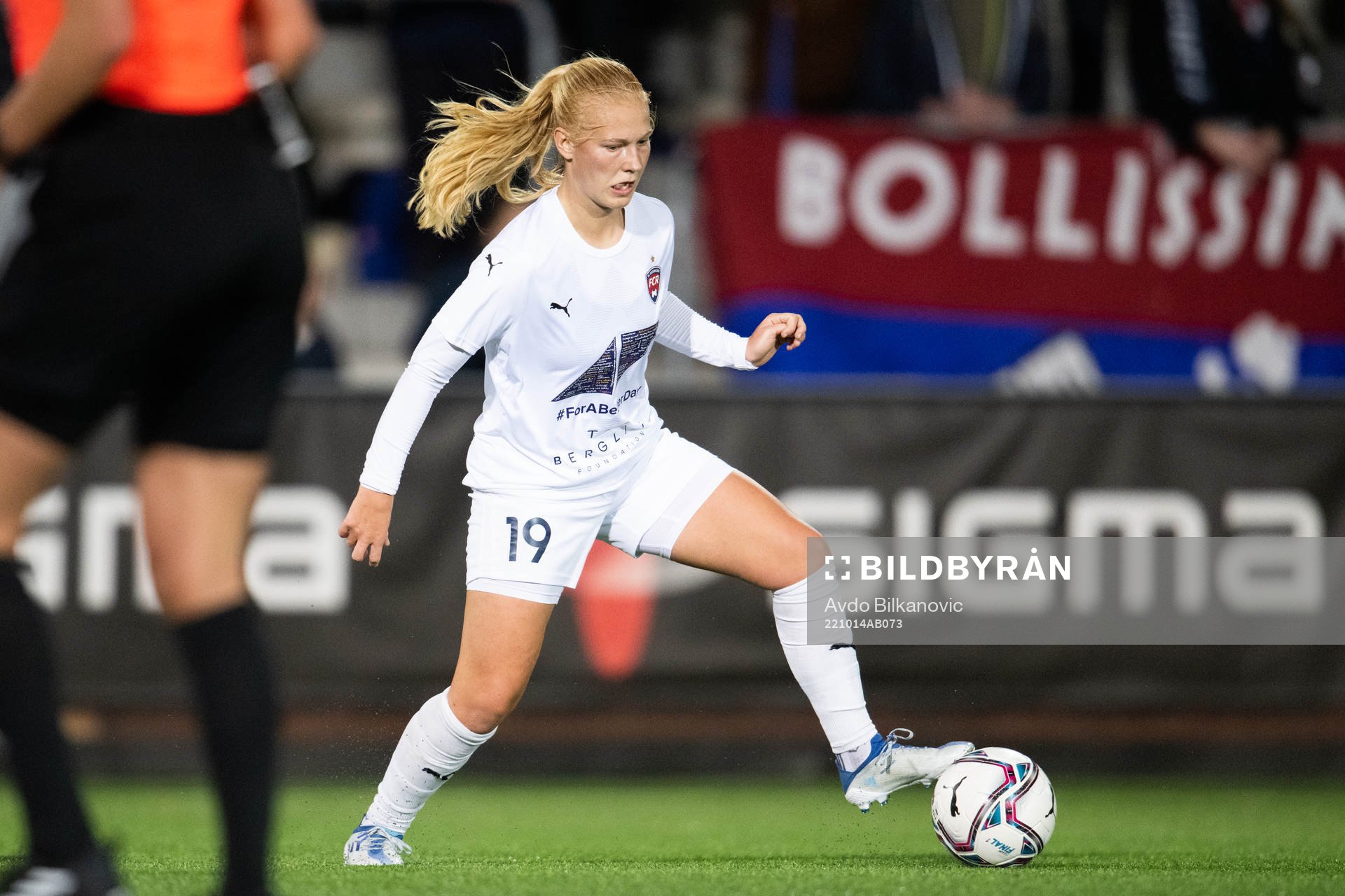 FC Rosengårds Sofie Bruun Bredgaard