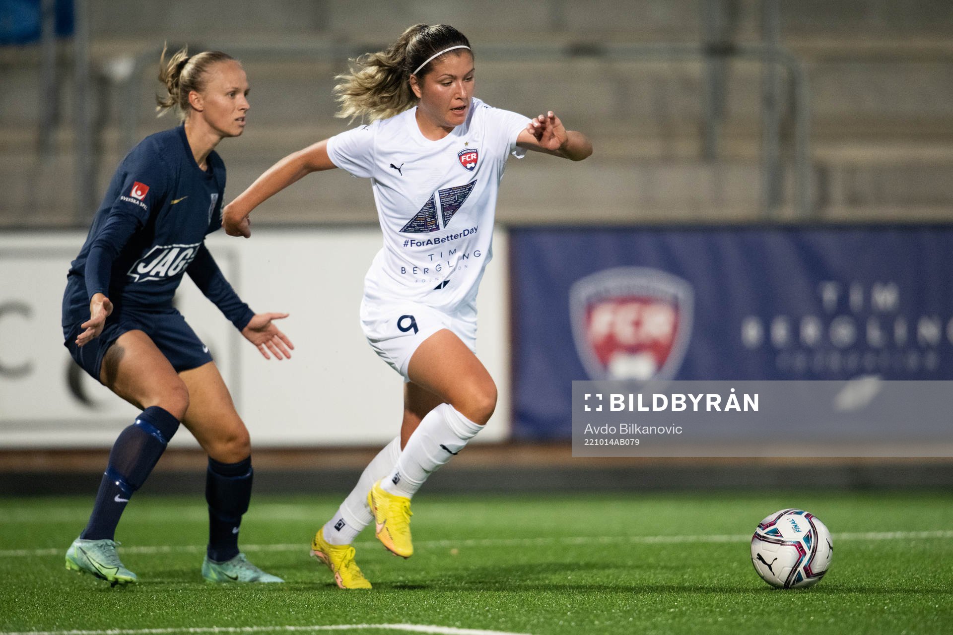 FC Rosengårds Loreta Kullashi