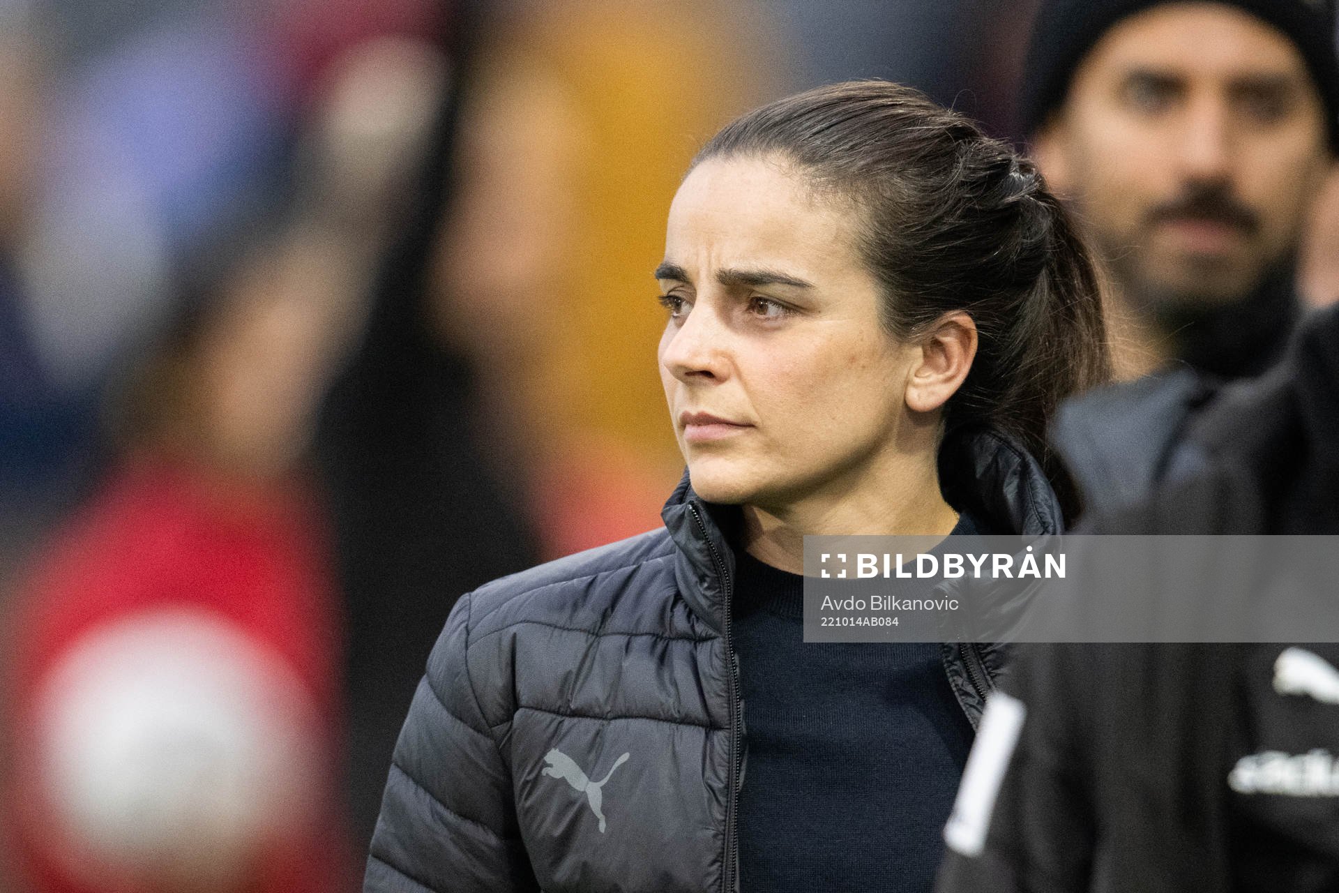 FC Rosengårds tränare Renee Slegers