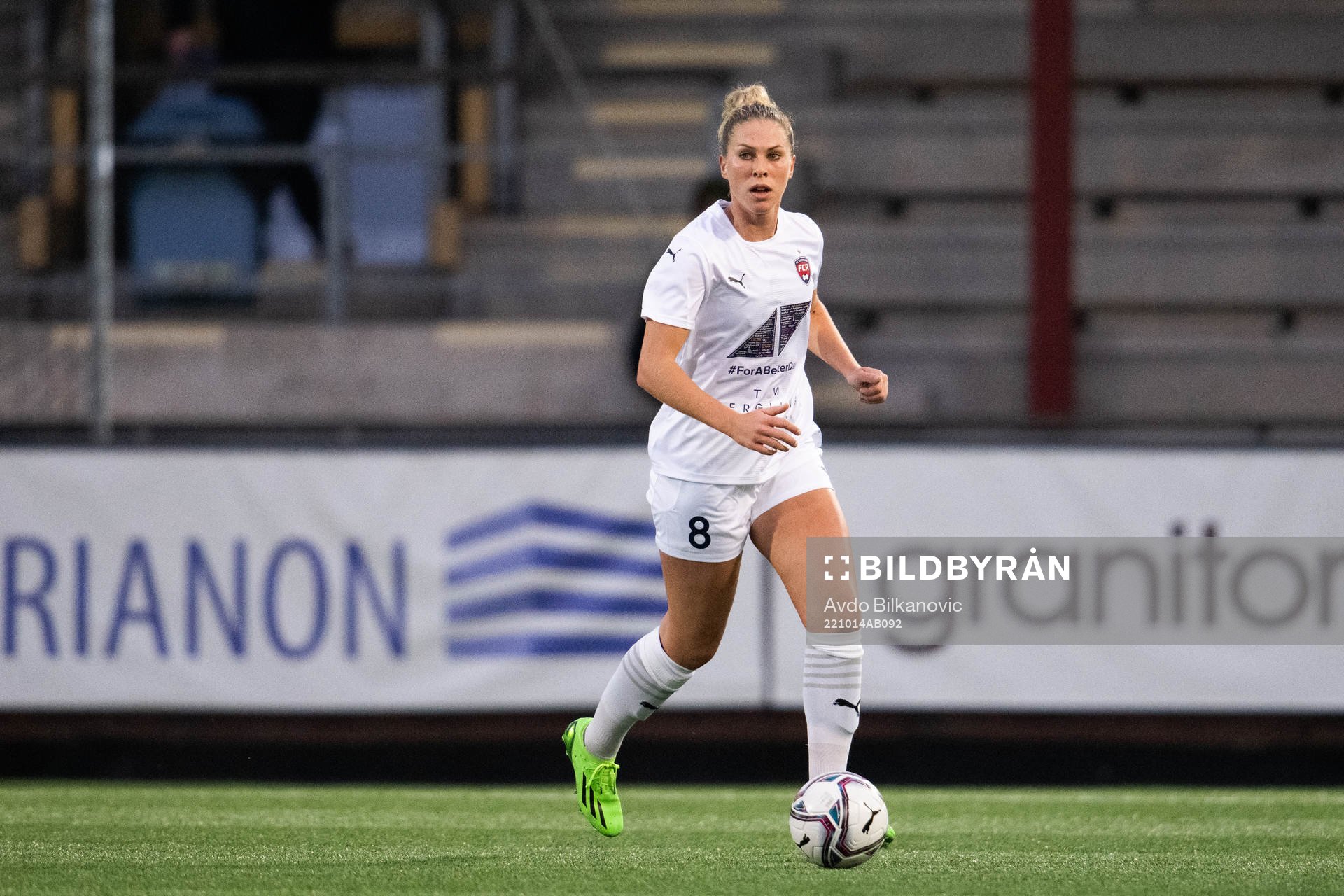 FC Rosengårds Rebecca Knaak