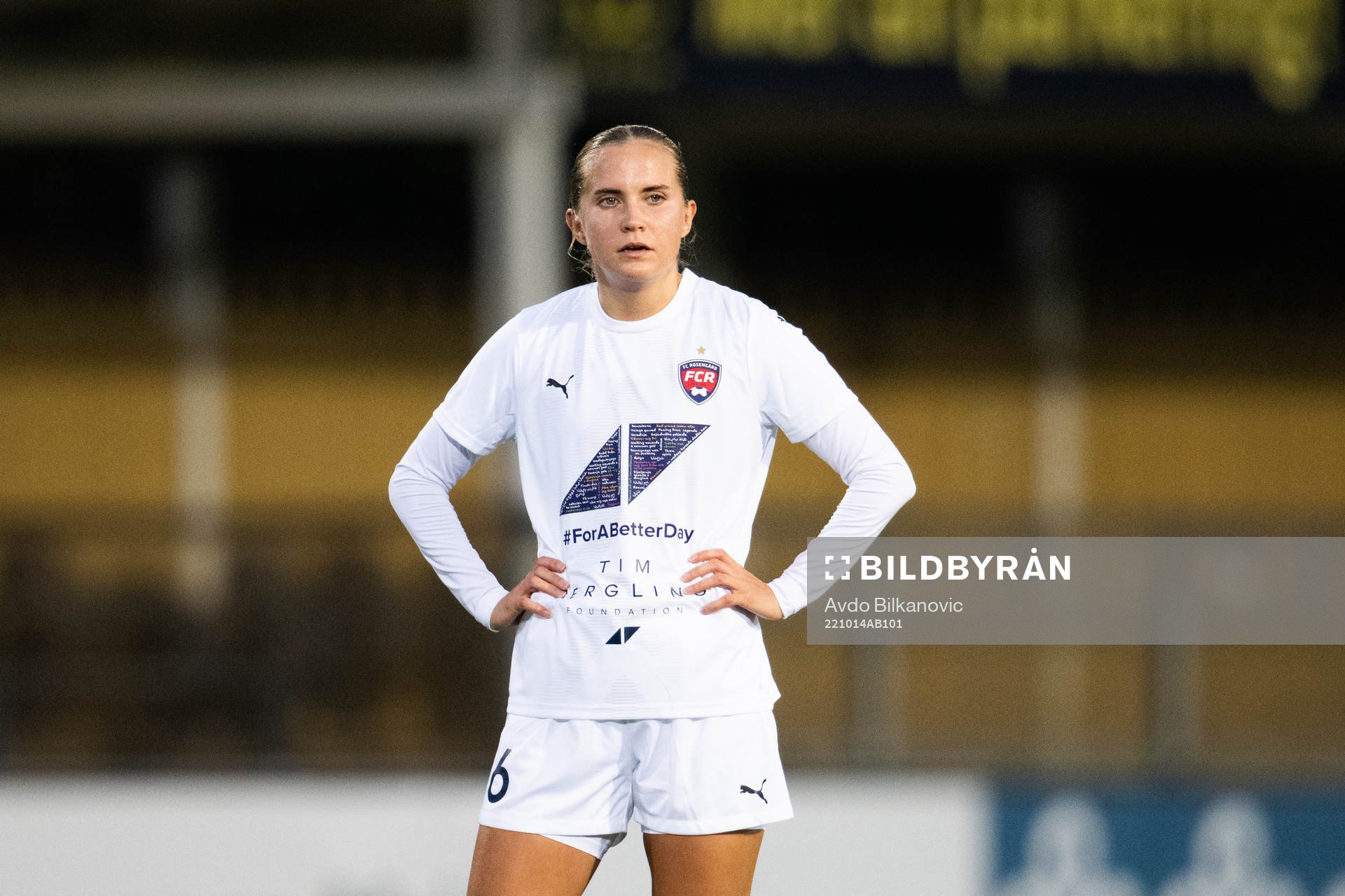 FC Rosengårds Ria Noora Minerva Öling