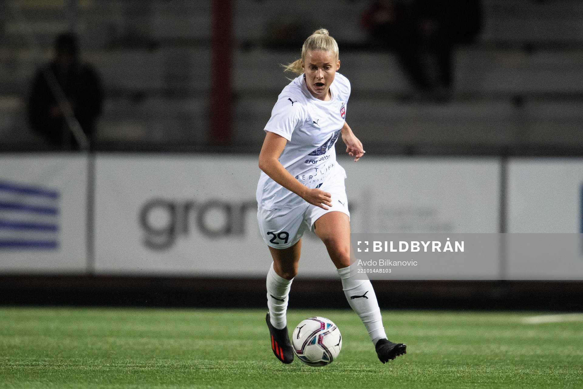 FC Rosengårds Olivia Holdt