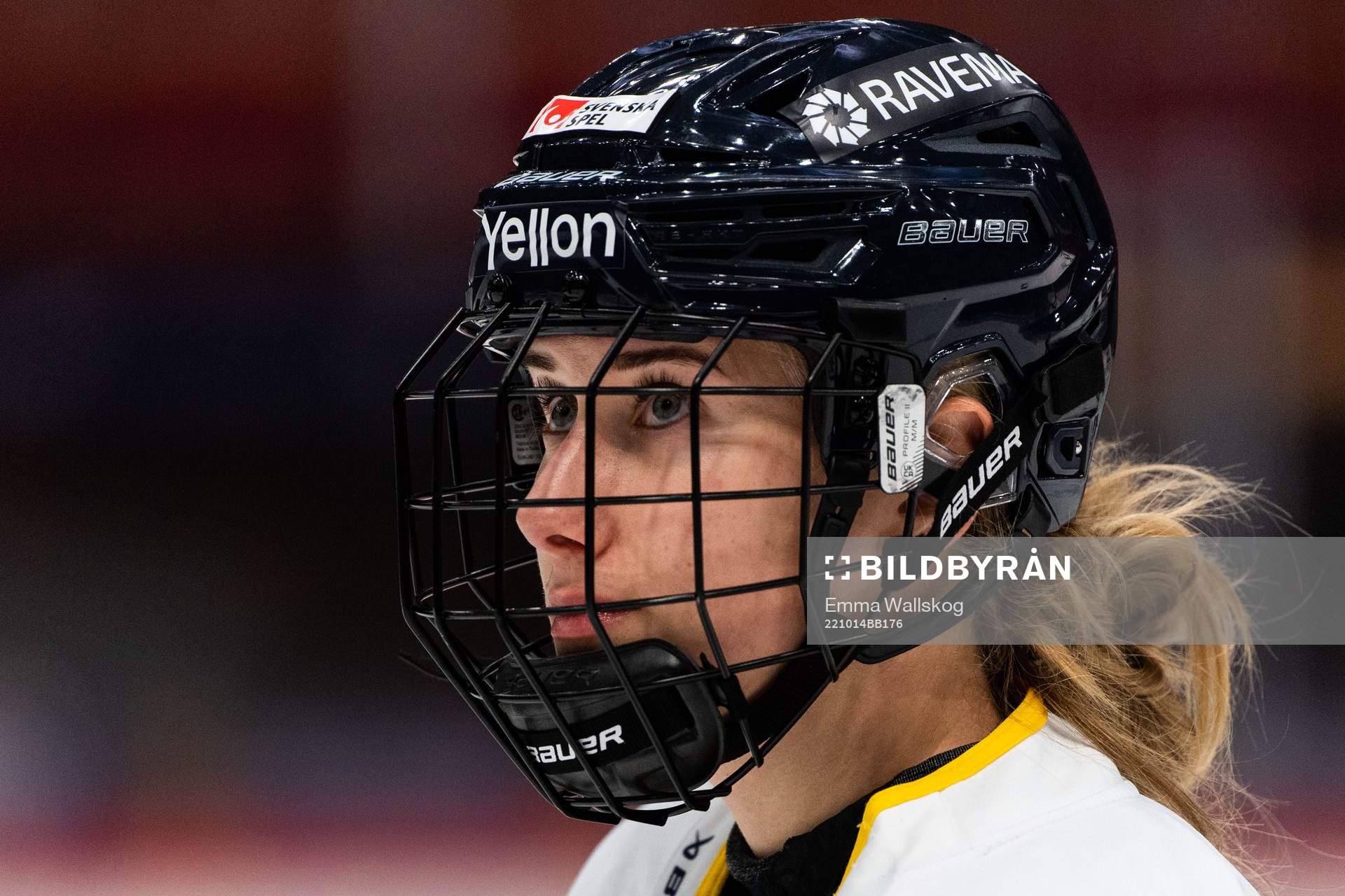 HV71s Karoline Pedersen