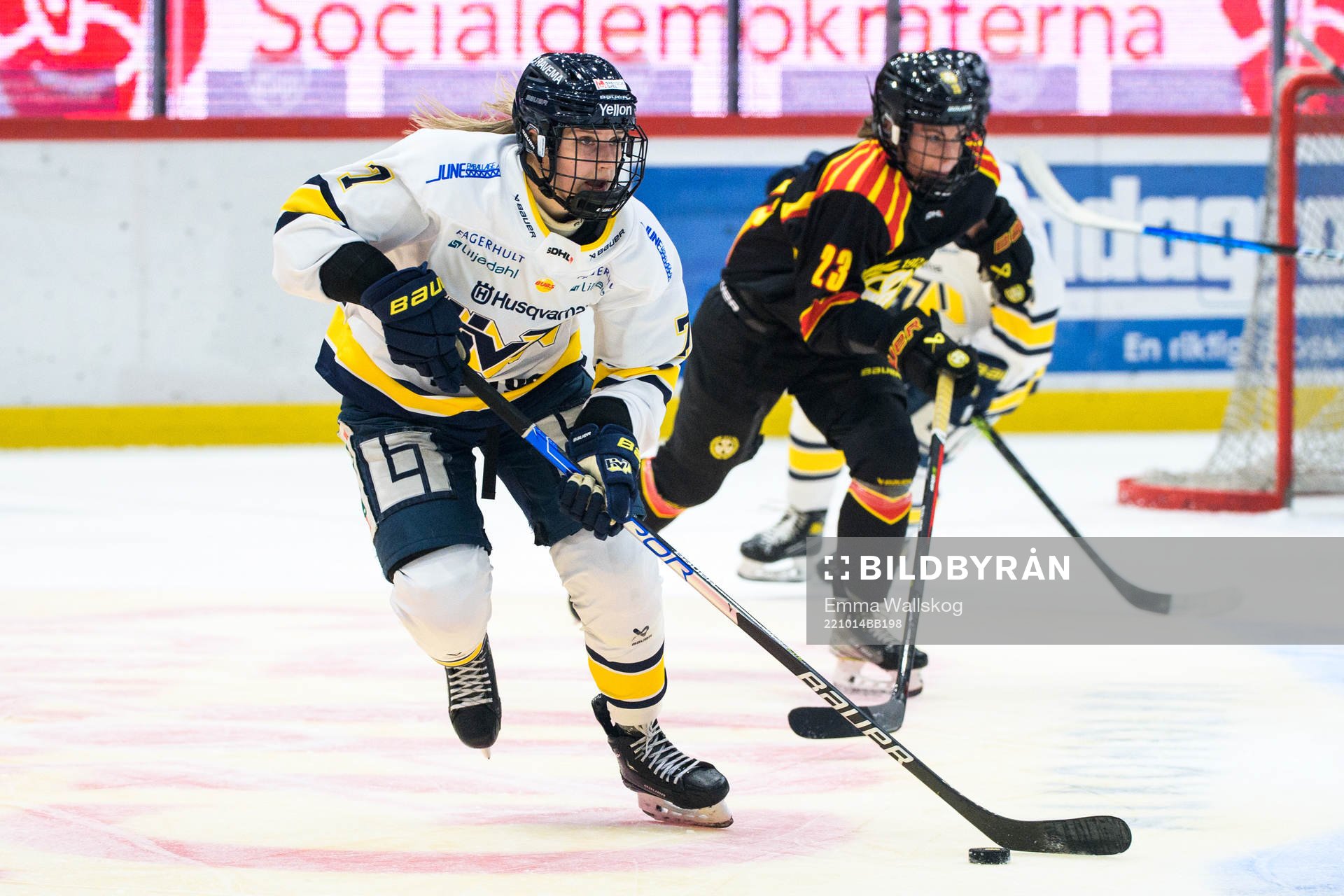 HV71s Ella Viitasuo