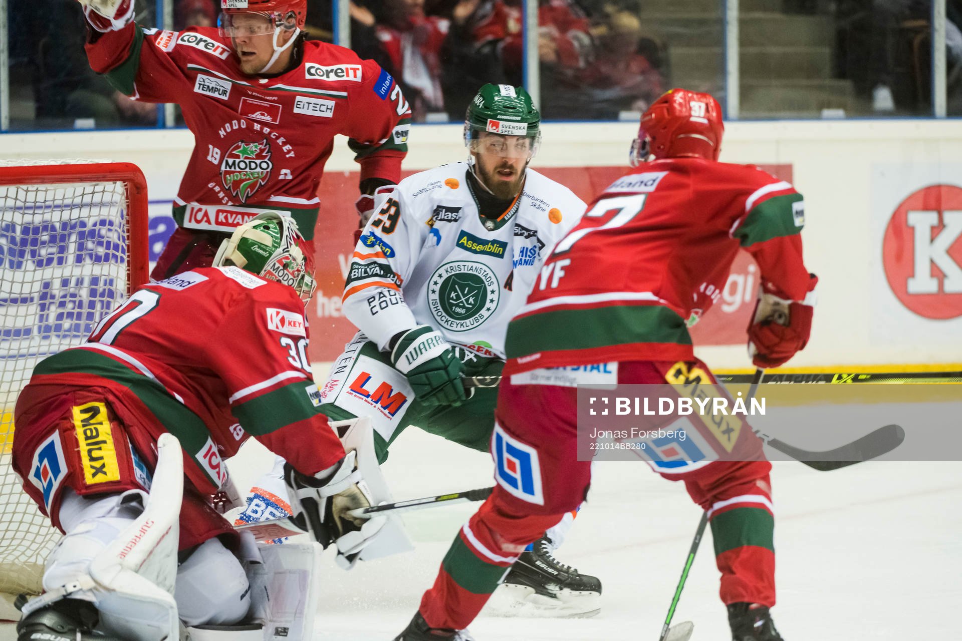 Kristianstads Jack Kopacka