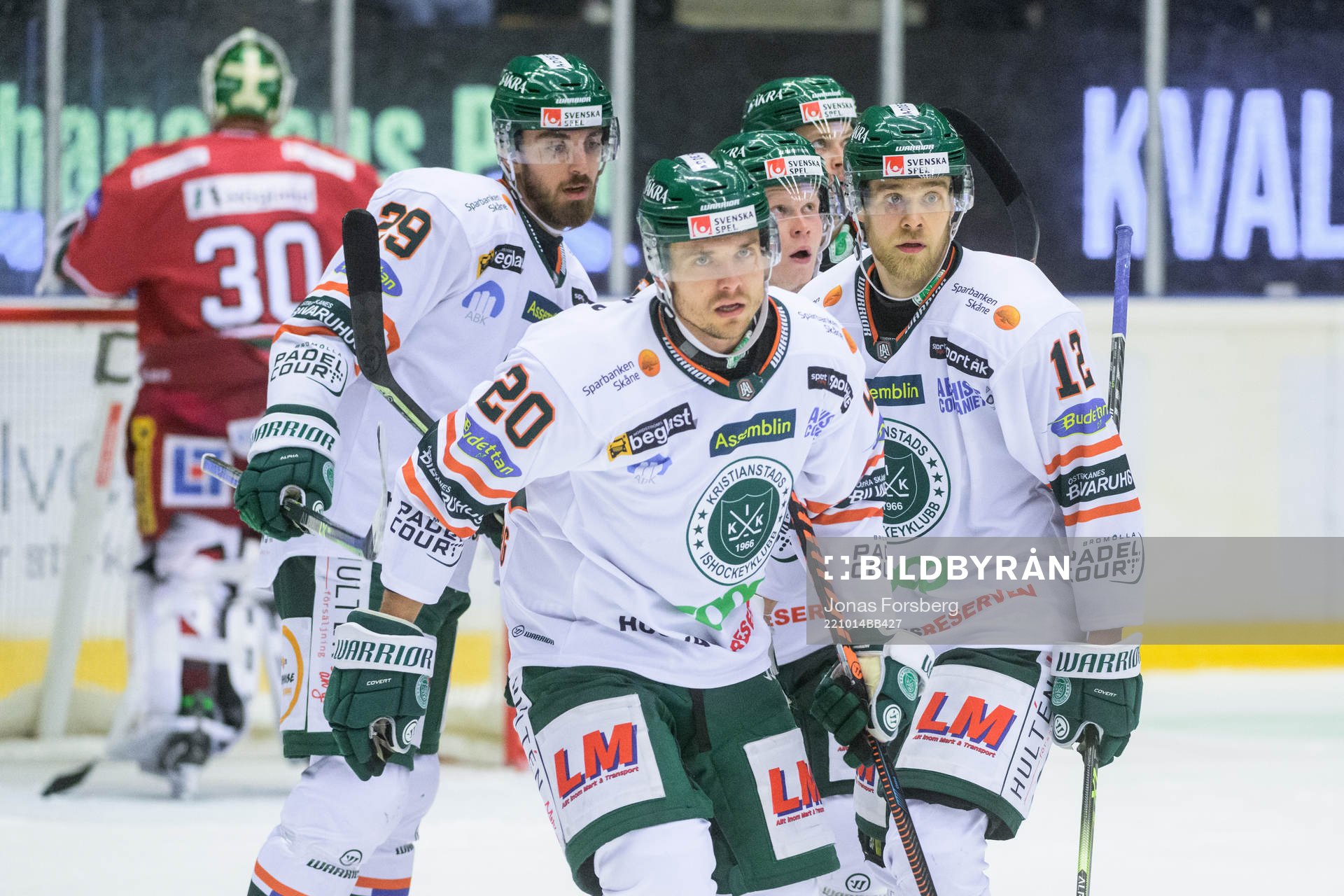 Kristianstads Pontus Netterberg