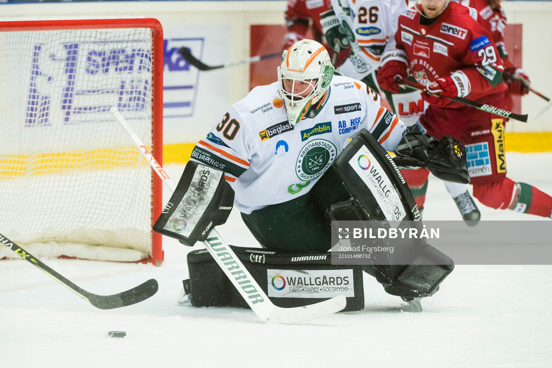 Kristianstads Filip Larsson