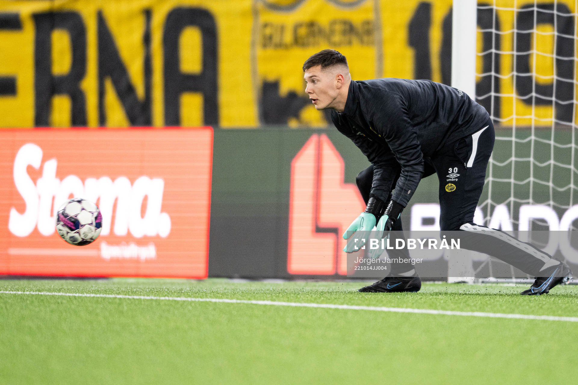 Elfsborgs målvakt Hakon Valdimarsson
